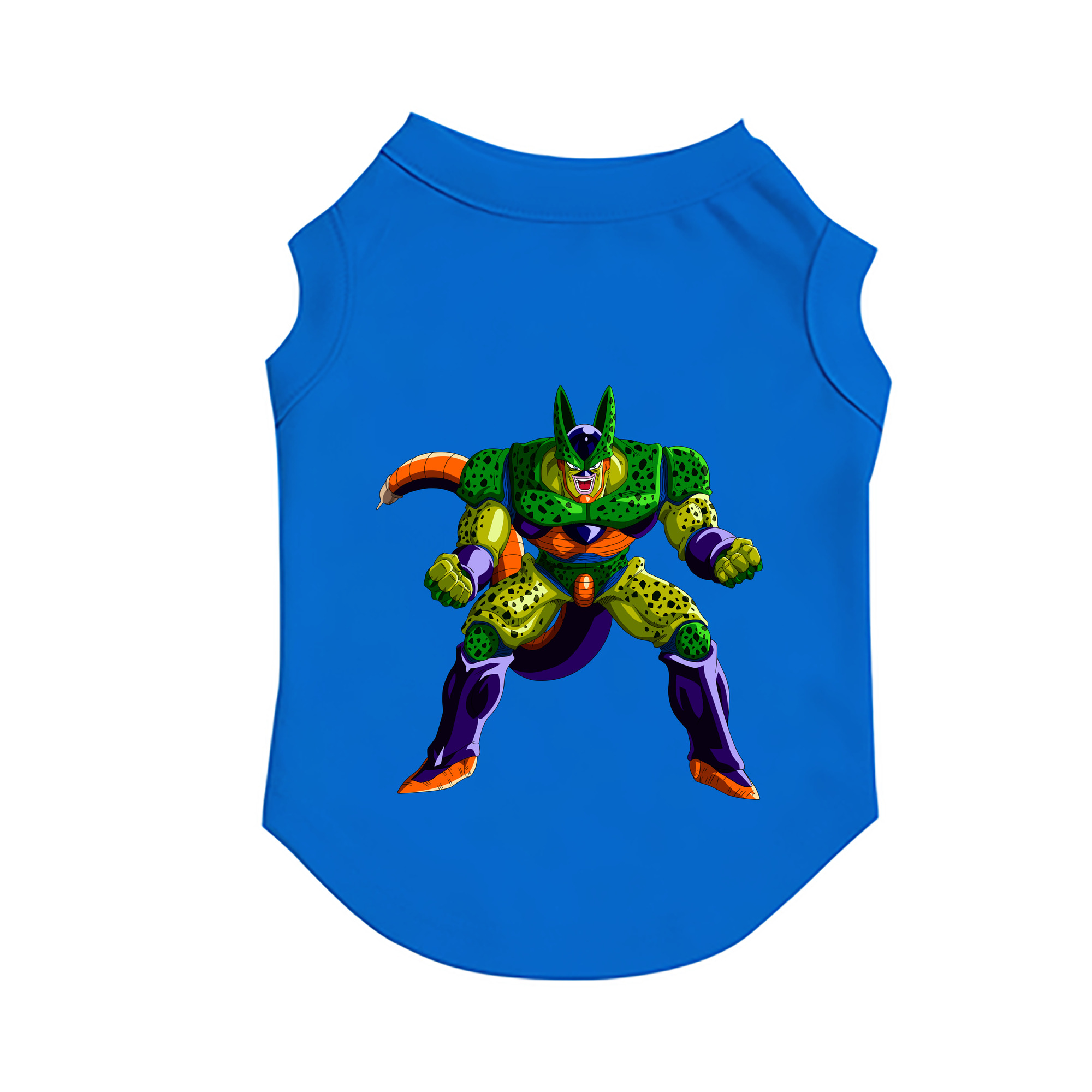 （画像用） ドラゴンボール セル DRAGON BALL Cell ペット用ベスト