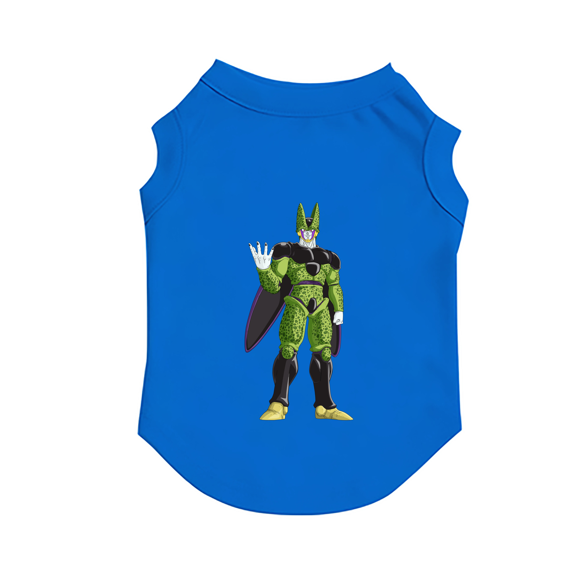 （画像用） ドラゴンボール セル DRAGON BALL Cell ペット用ベスト