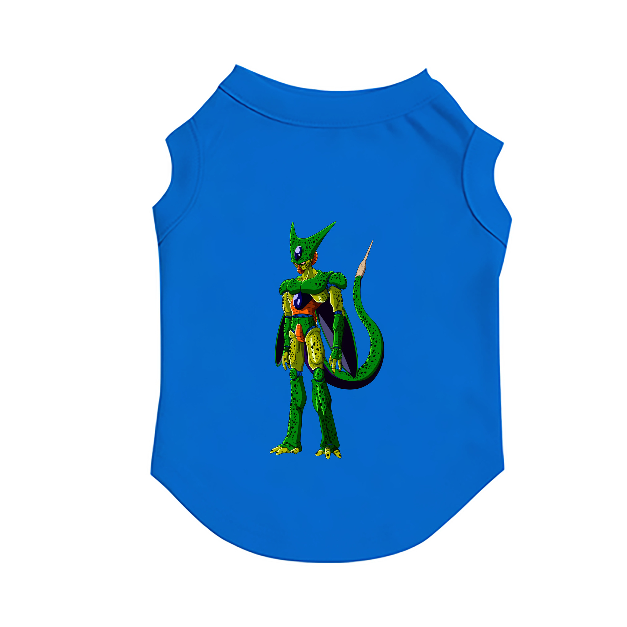 （画像用） ドラゴンボール セル DRAGON BALL Cell ペット用ベスト