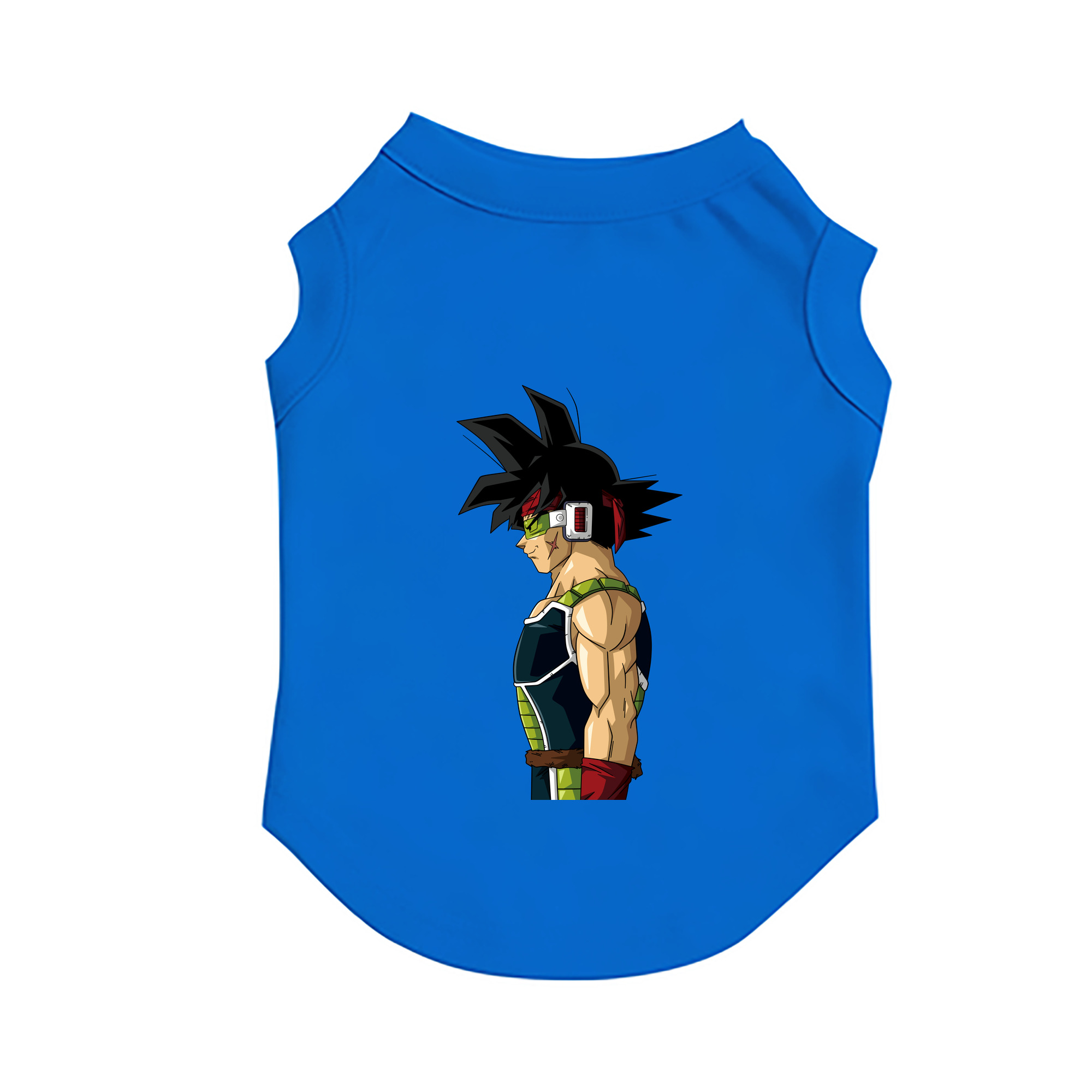 （画像用） ドラゴンボール バーダック DRAGON BALL Burdock ペット用ベスト