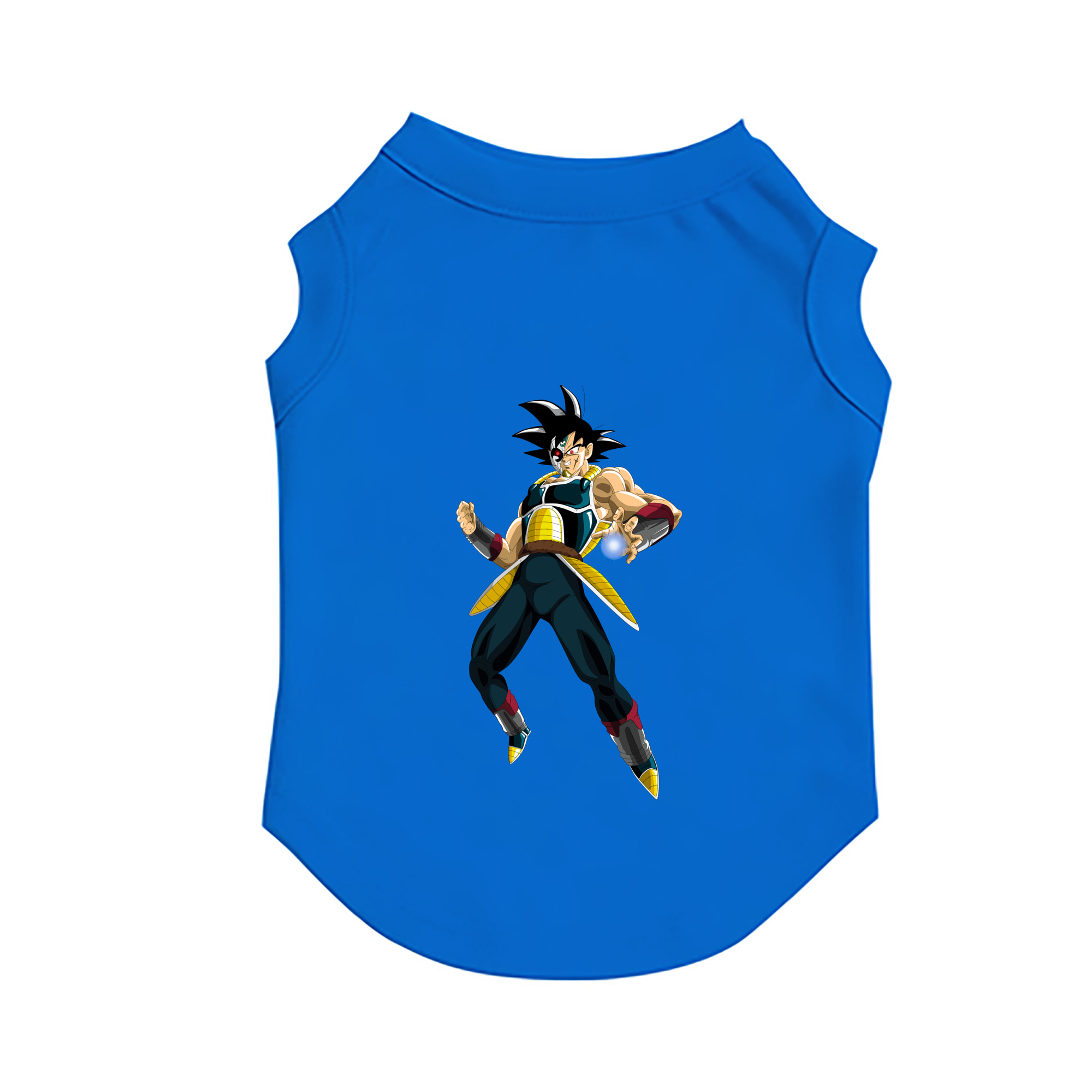 （画像用） ドラゴンボール バーダック DRAGON BALL Burdock ペット用ベスト