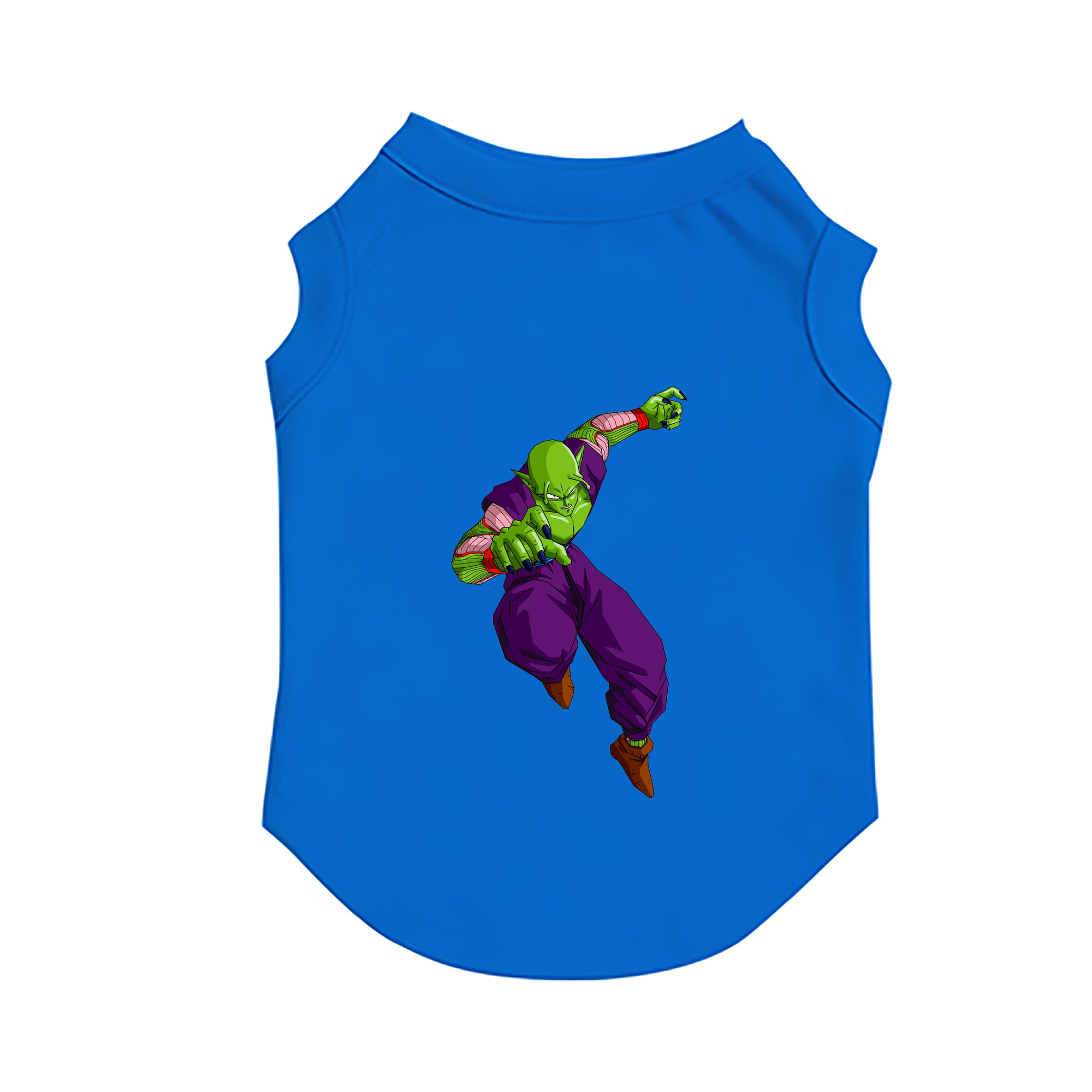 （画像用） ドラゴンボール ピッコロ DRAGON BALL Piccolo ペット用ベスト