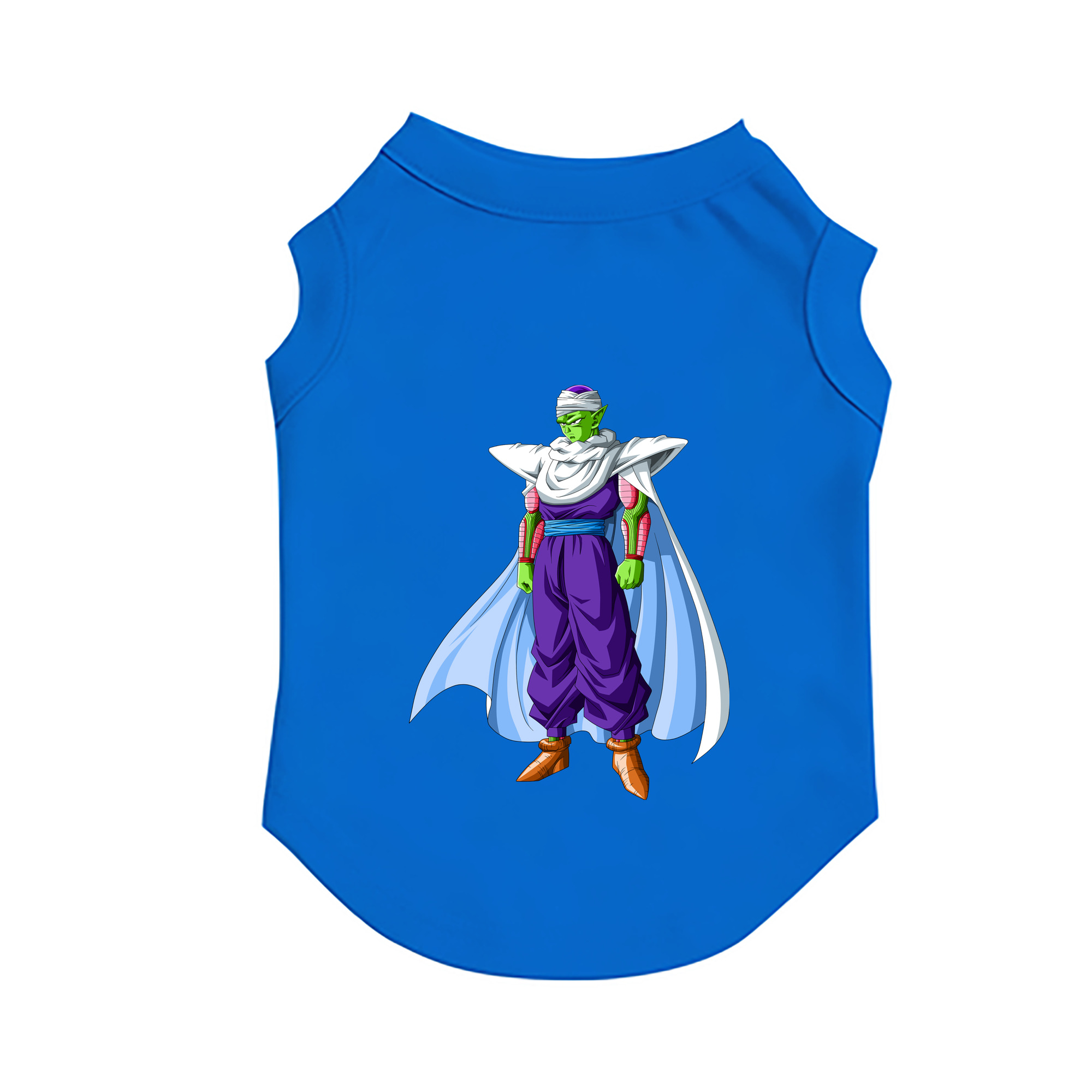 （画像用） ドラゴンボール ピッコロ DRAGON BALL Piccolo ペット用ベスト