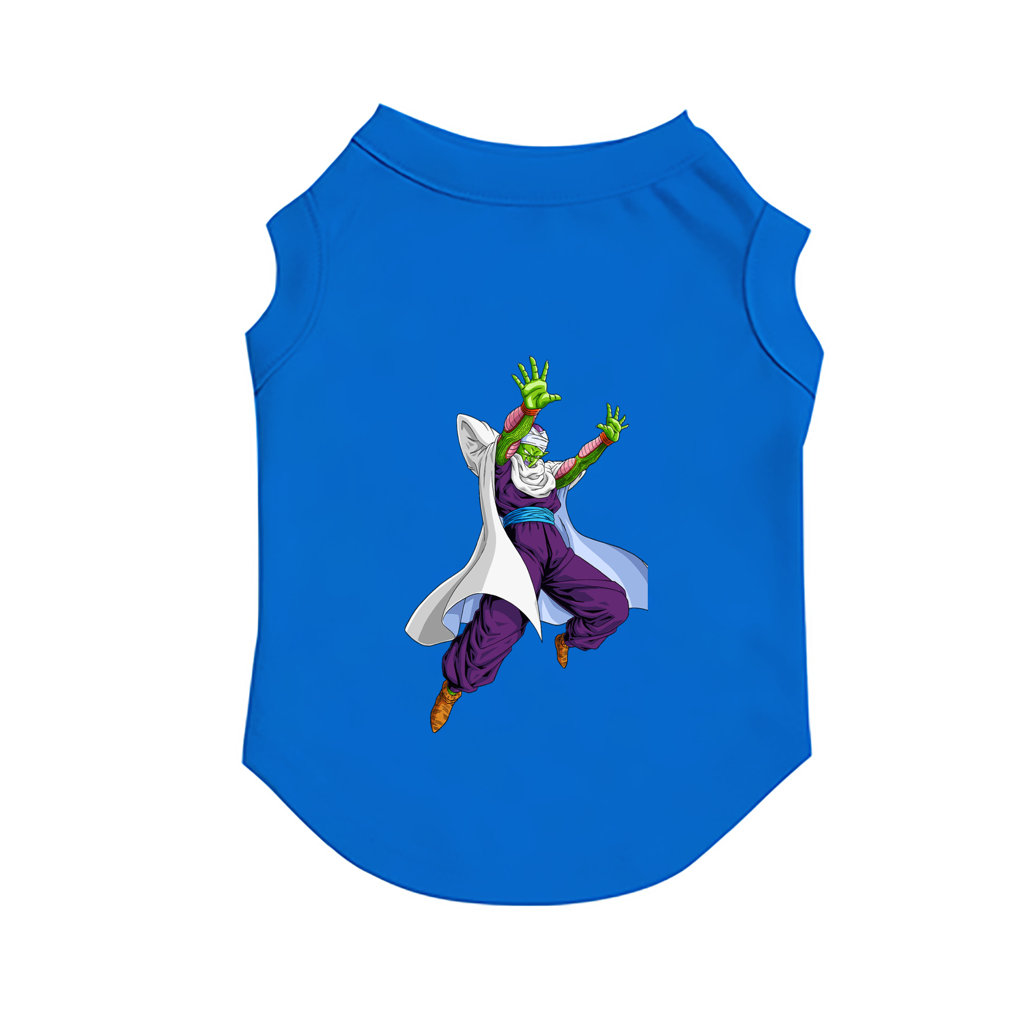 （画像用） ドラゴンボール ピッコロ DRAGON BALL Piccolo ペット用ベスト