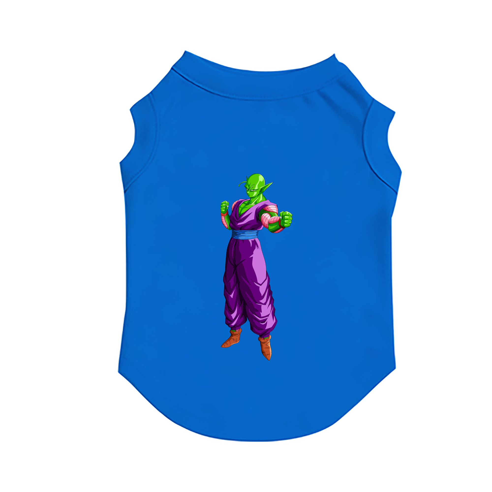 （画像用） ドラゴンボール ピッコロ DRAGON BALL Piccolo ペット用ベスト