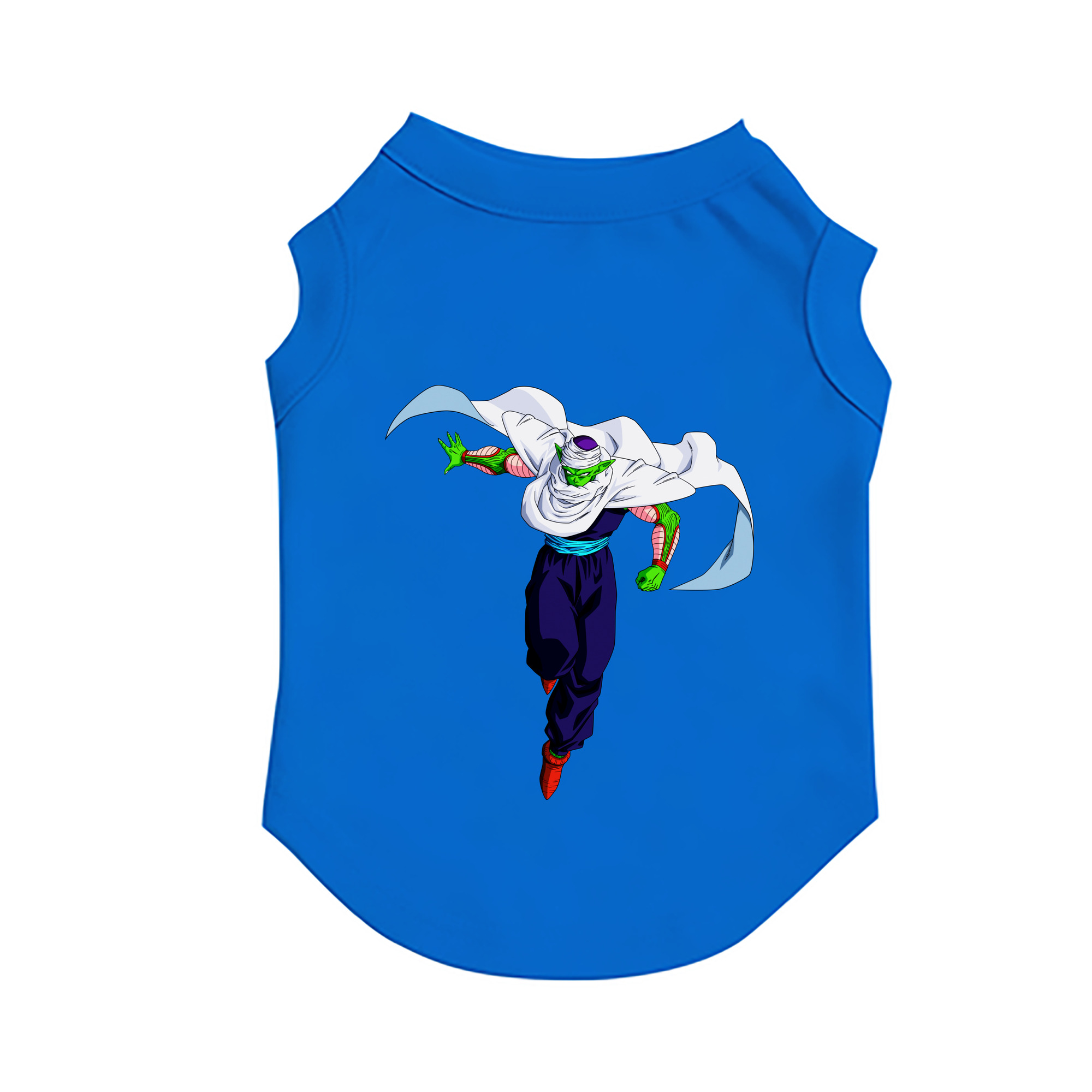 （画像用） ドラゴンボール ピッコロ DRAGON BALL Piccolo ペット用ベスト