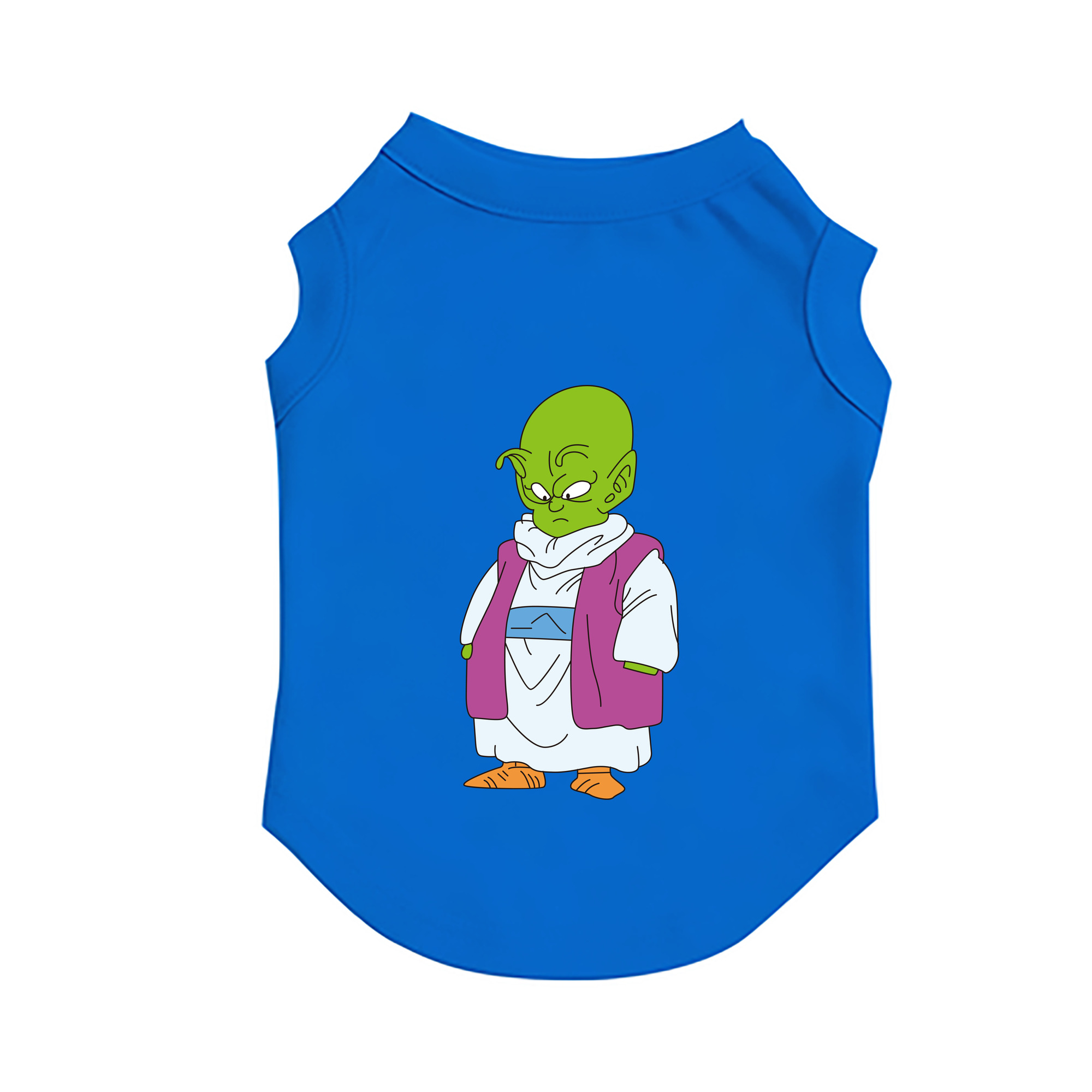 （画像用） ドラゴンボール ピッコロ DRAGON BALL Piccolo ペット用ベスト
