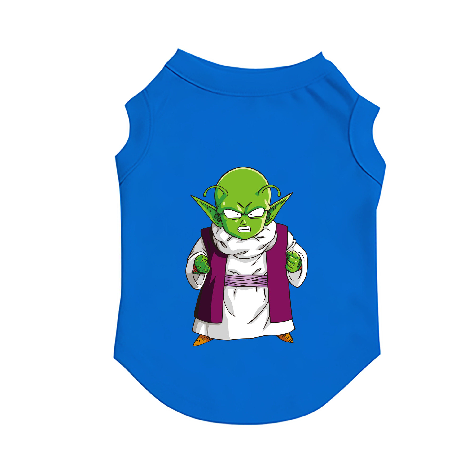 （画像用） ドラゴンボール ピッコロ DRAGON BALL Piccolo ペット用ベスト