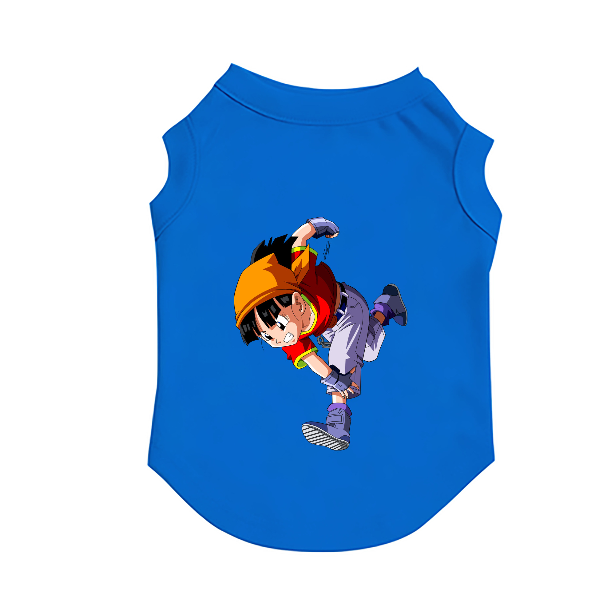 （画像用） ドラゴンボール パン DRAGON BALL Pan ペット用ベスト