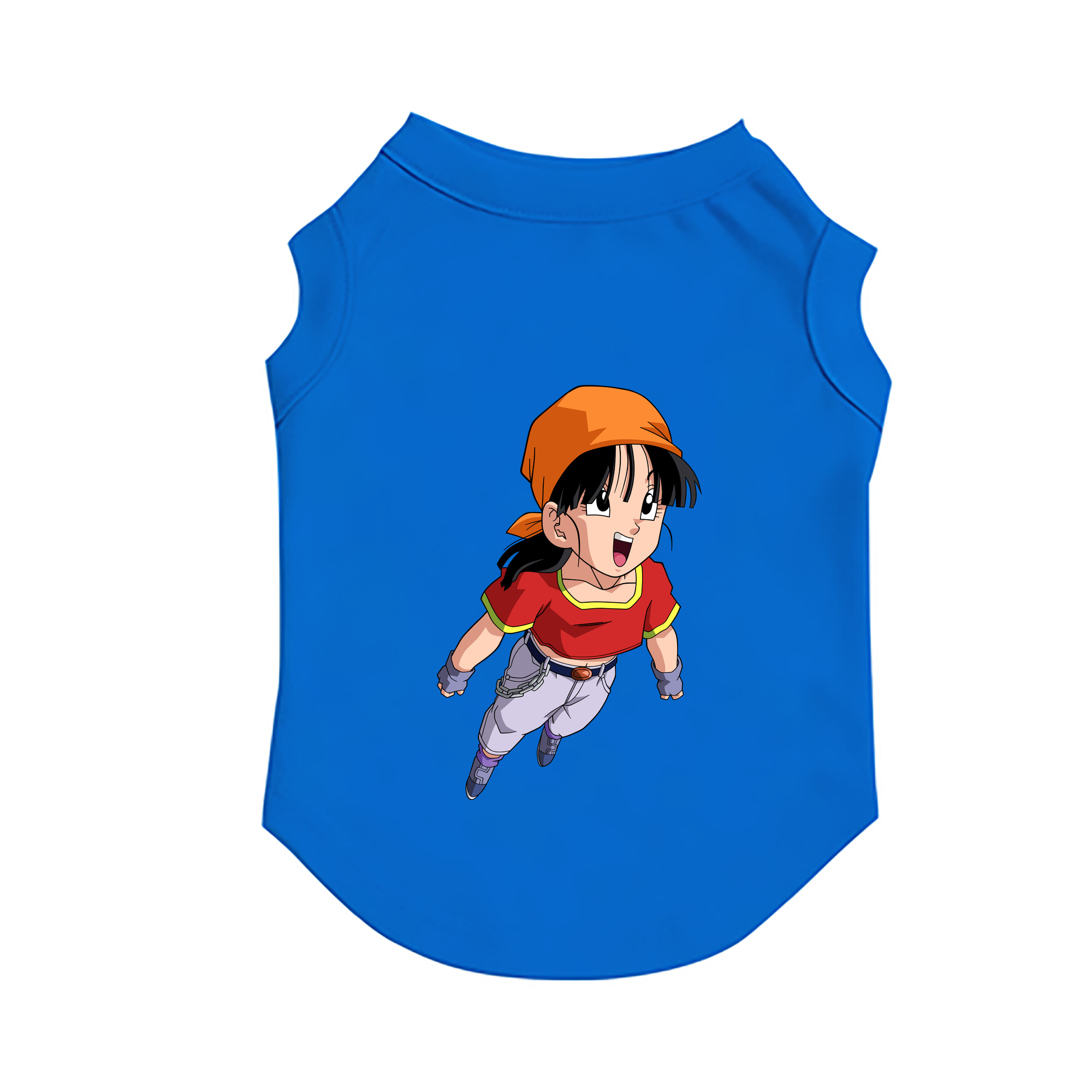 （画像用） ドラゴンボール パン DRAGON BALL Pan ペット用ベスト