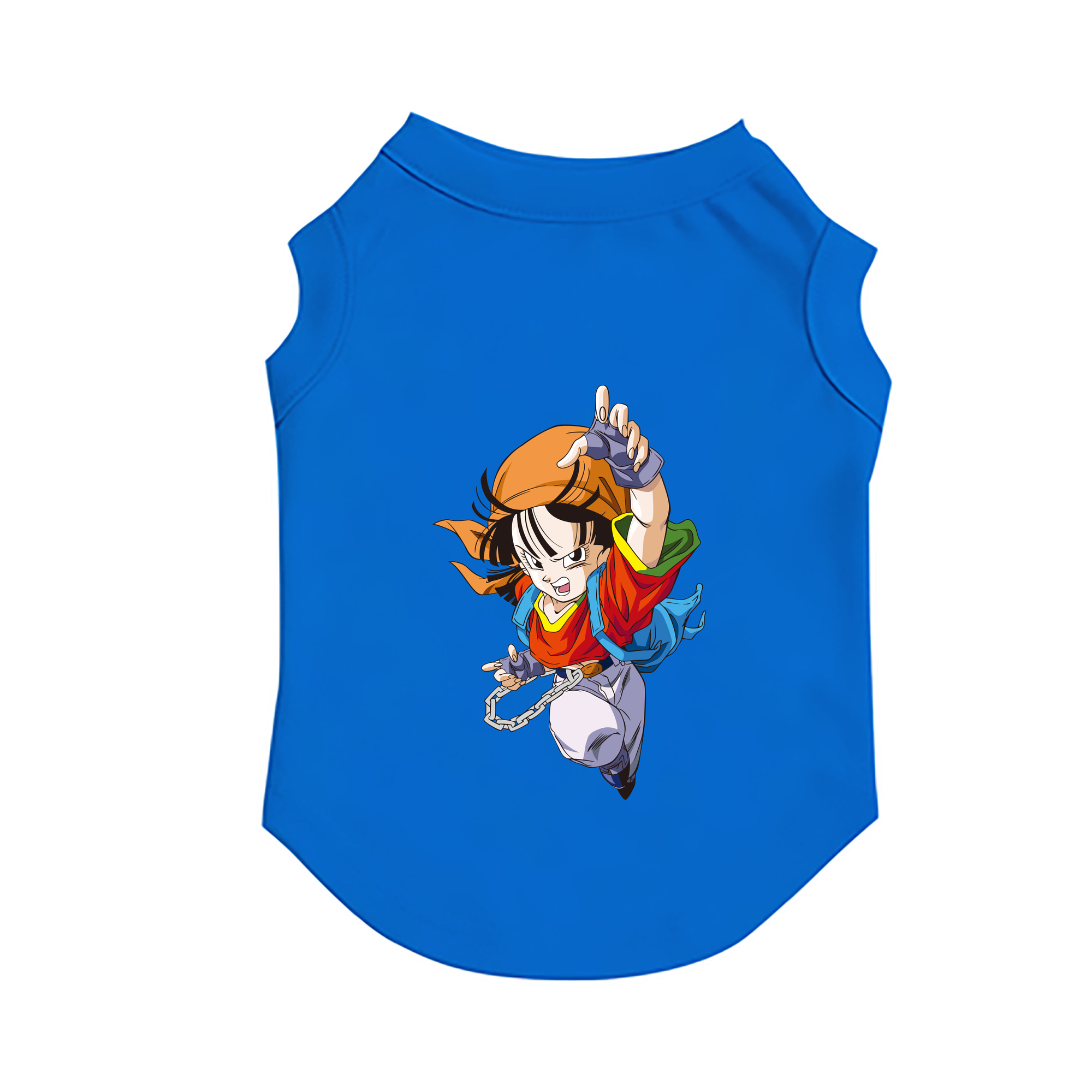 （画像用） ドラゴンボール パン DRAGON BALL Pan ペット用ベスト