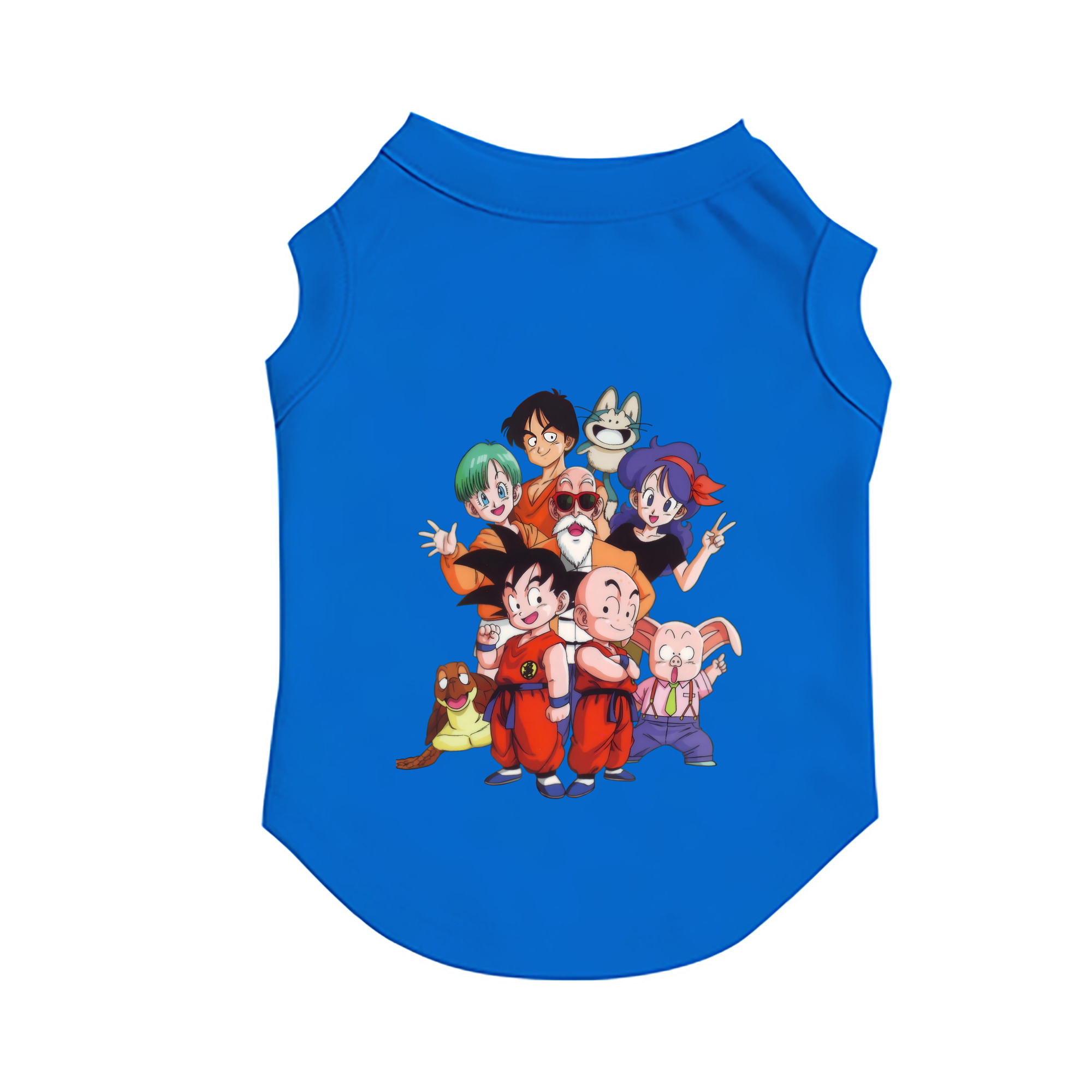 （画像用） ドラゴンボール DRAGON BALL ペット用ベスト