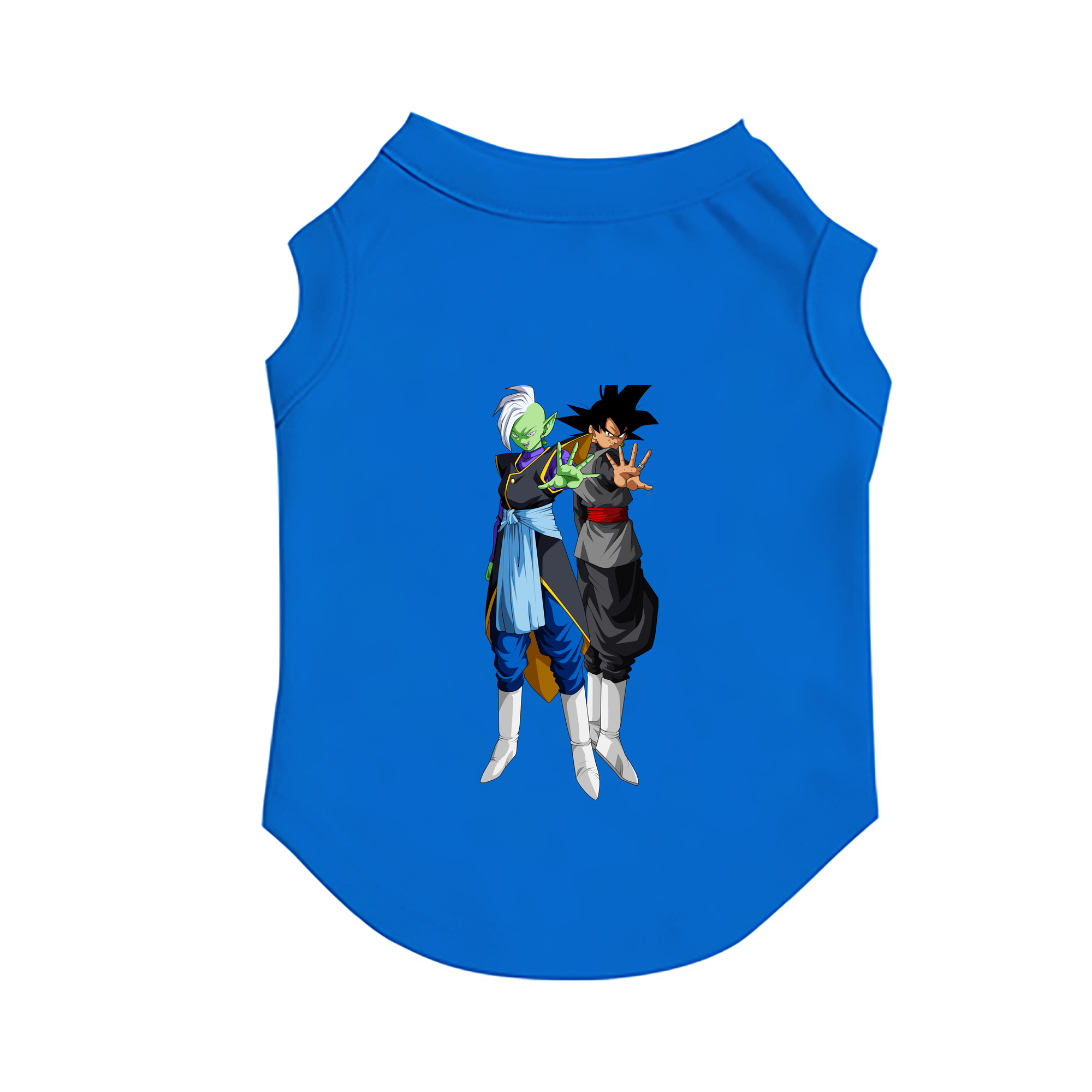 （画像用） ドラゴンボール DRAGON BALL ペット用ベスト