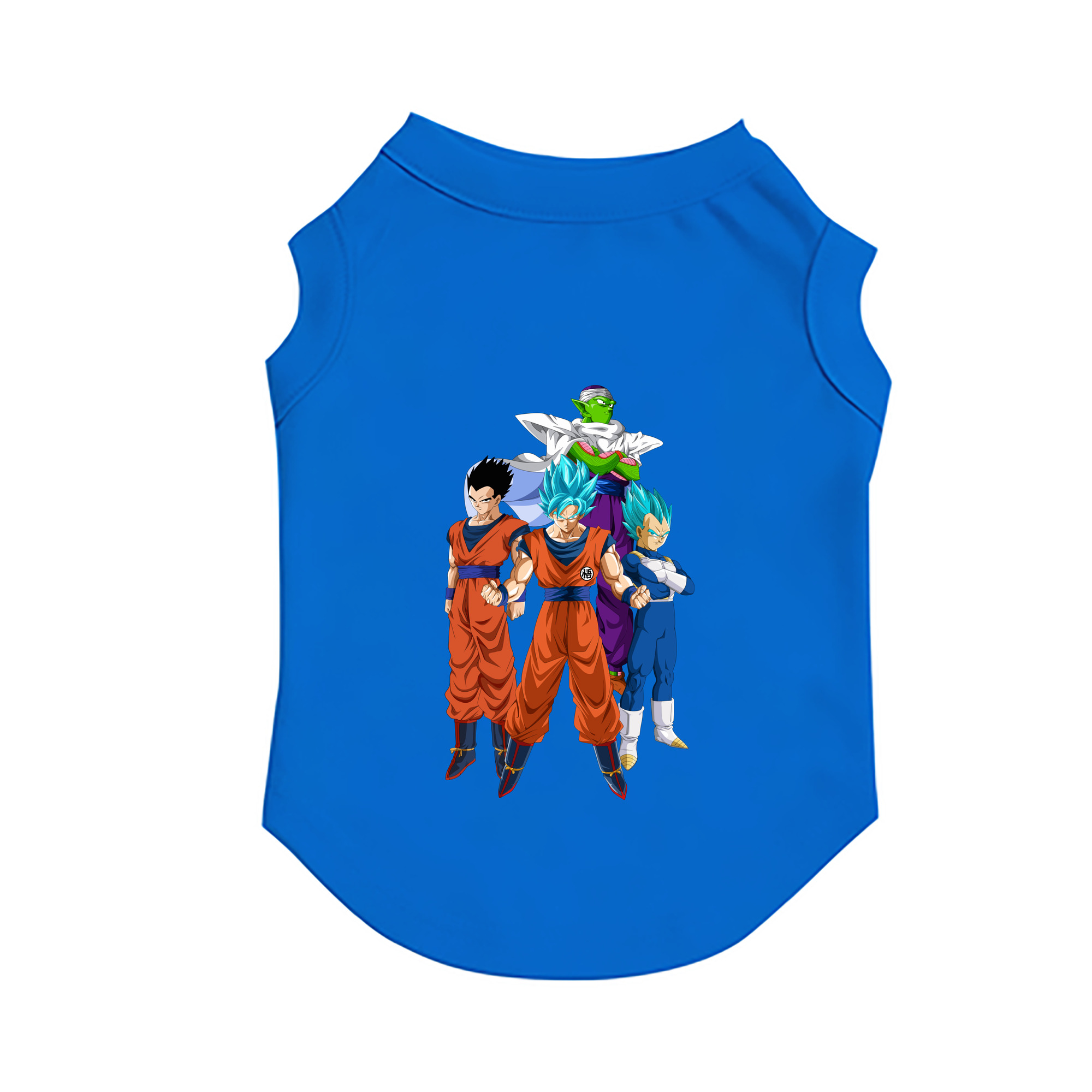 （画像用） ドラゴンボール DRAGON BALL ペット用ベスト