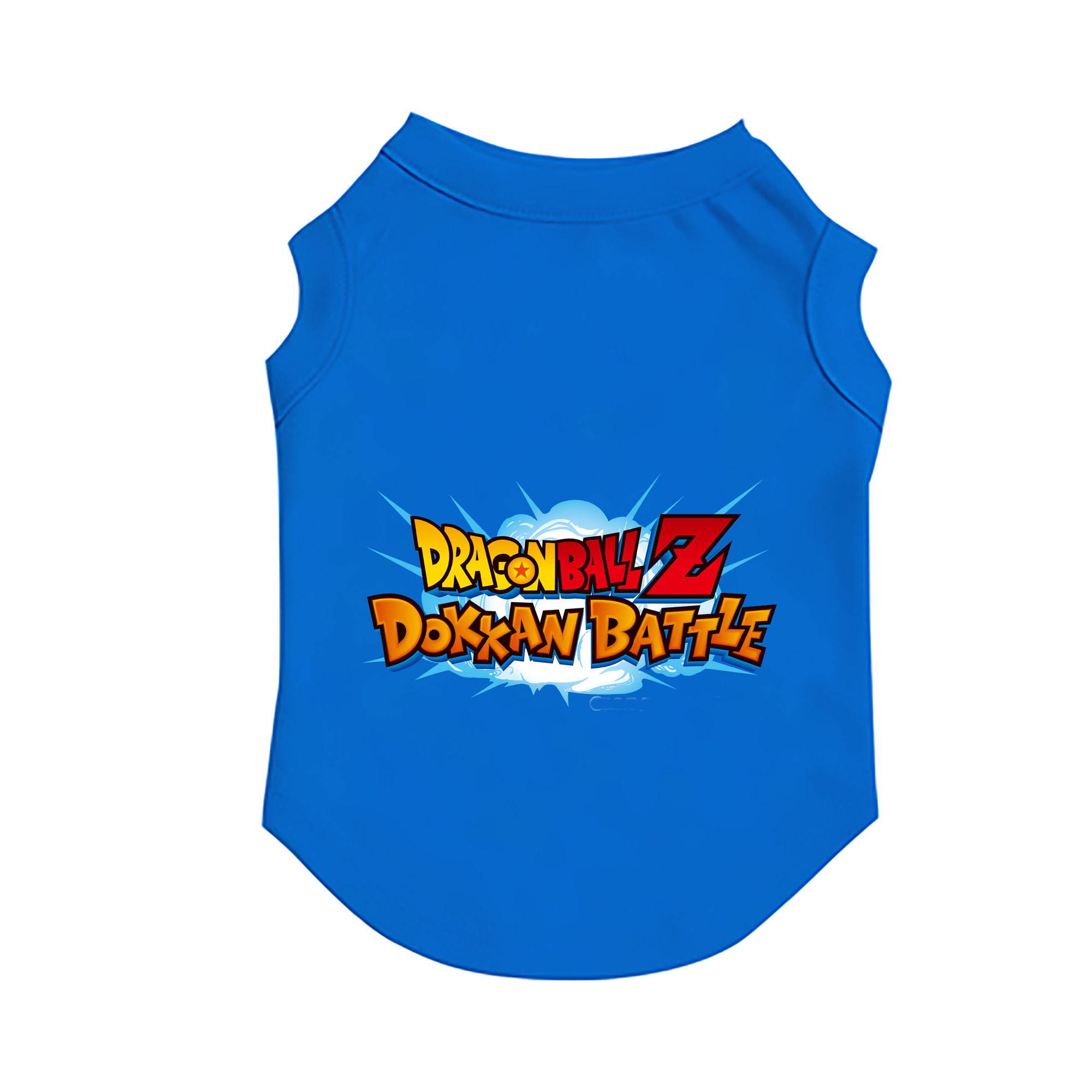 （画像用） ドラゴンボール DRAGON BALL ペット用ベスト