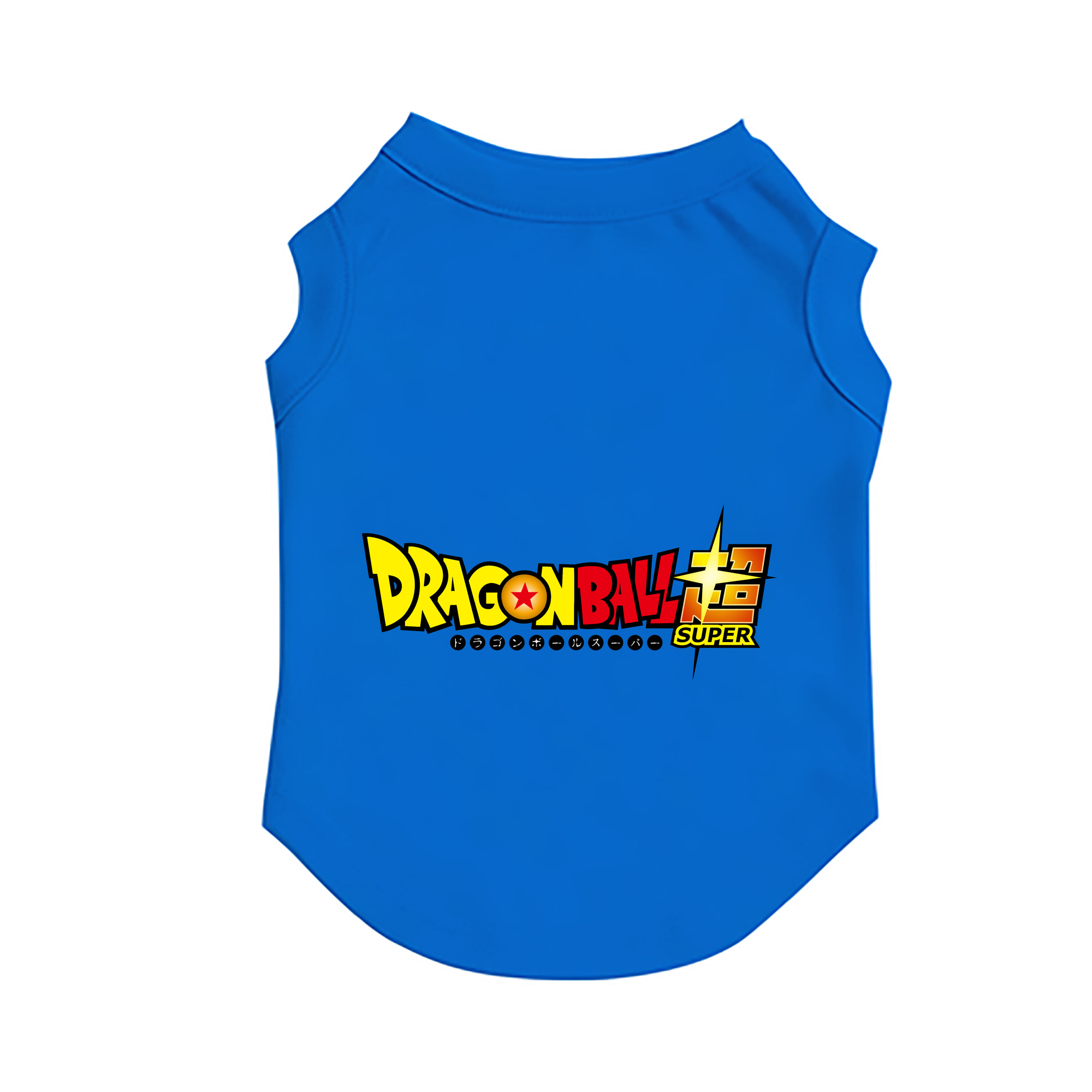 （画像用） ドラゴンボール DRAGON BALL ペット用ベスト