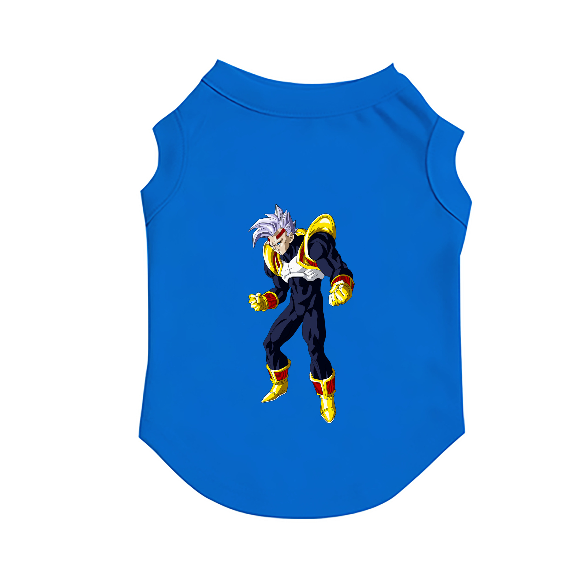 （画像用） ドラゴンボール DRAGON BALL ペット用ベスト