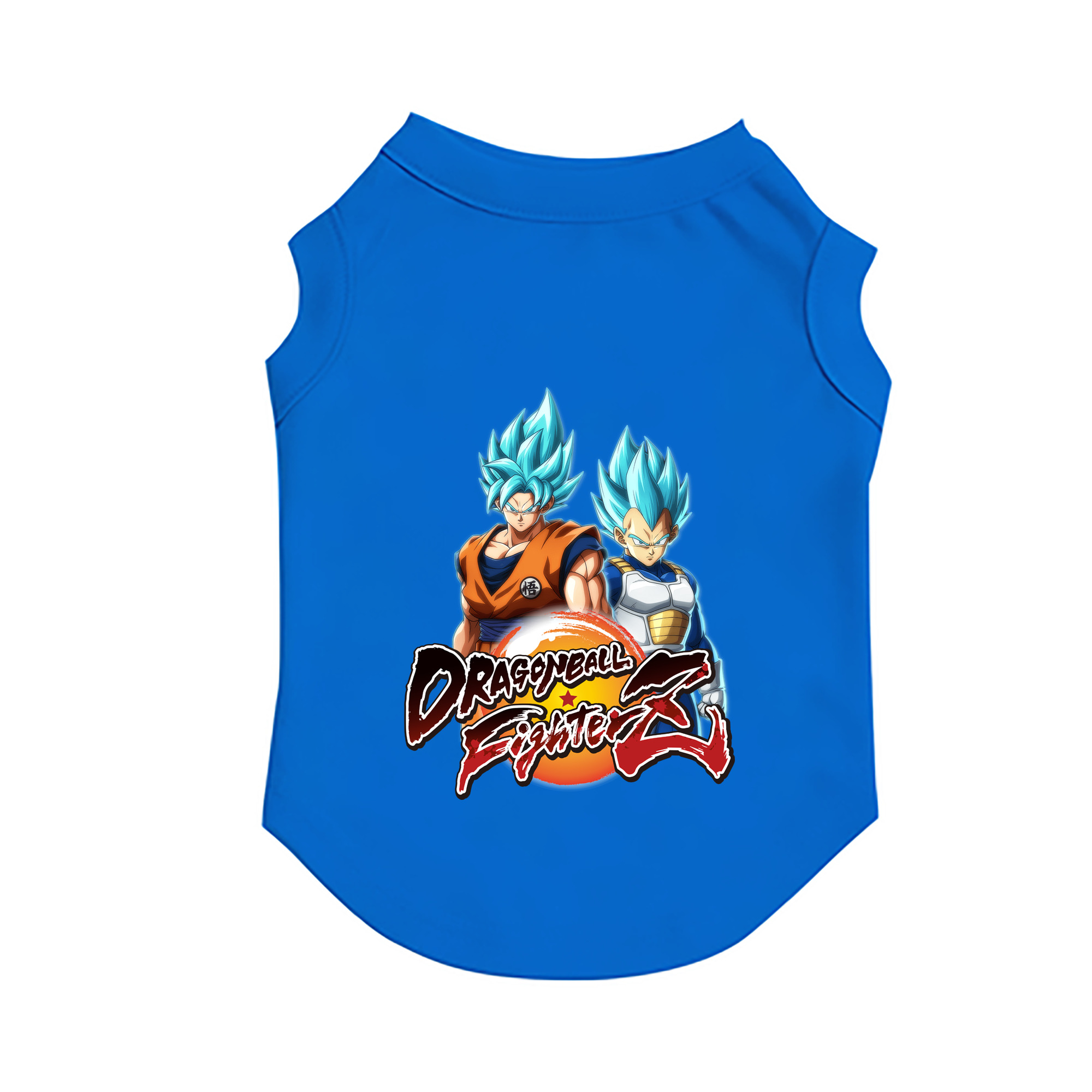 （画像用） ドラゴンボール DRAGON BALL ペット用ベスト