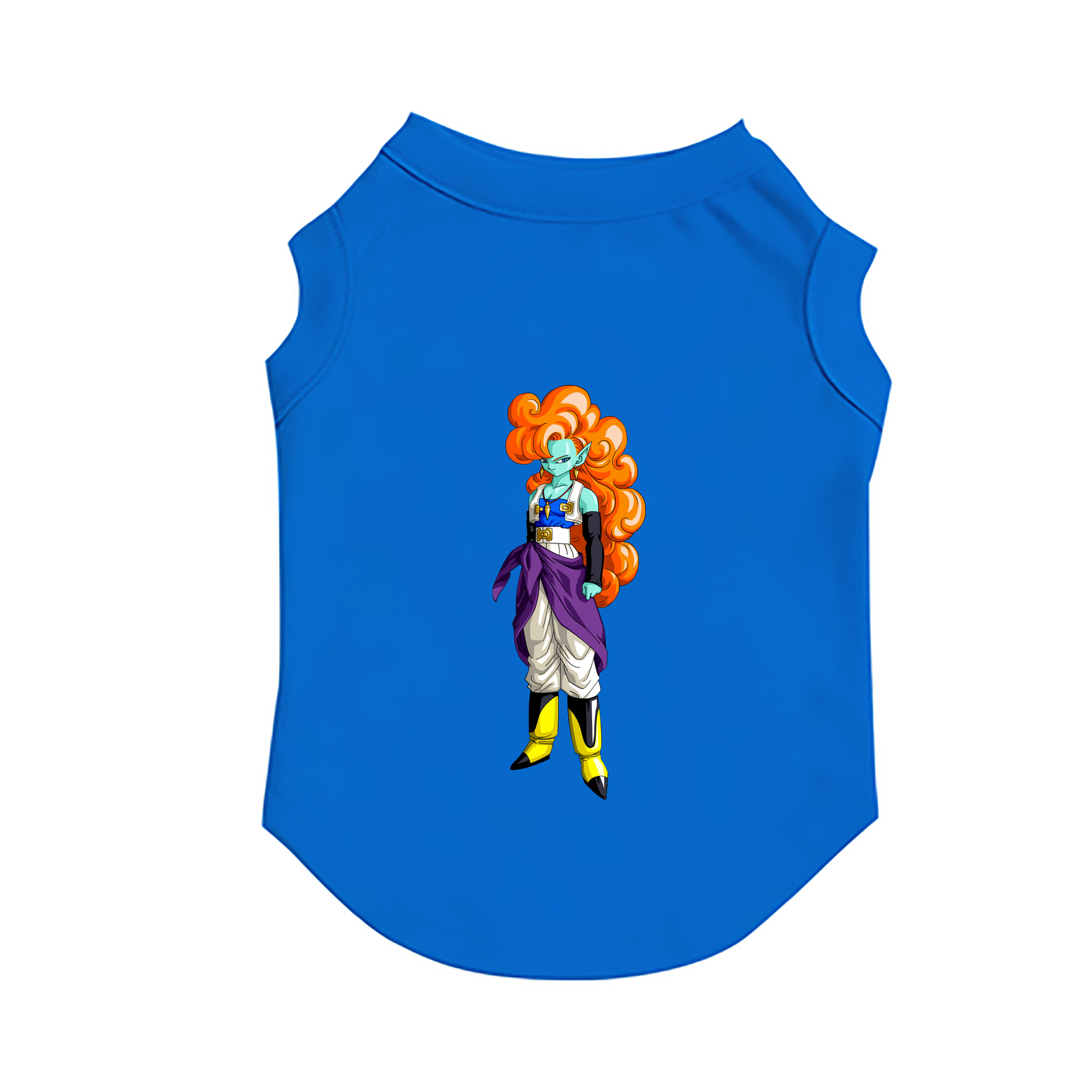 （画像用） ドラゴンボール DRAGON BALL ペット用ベスト