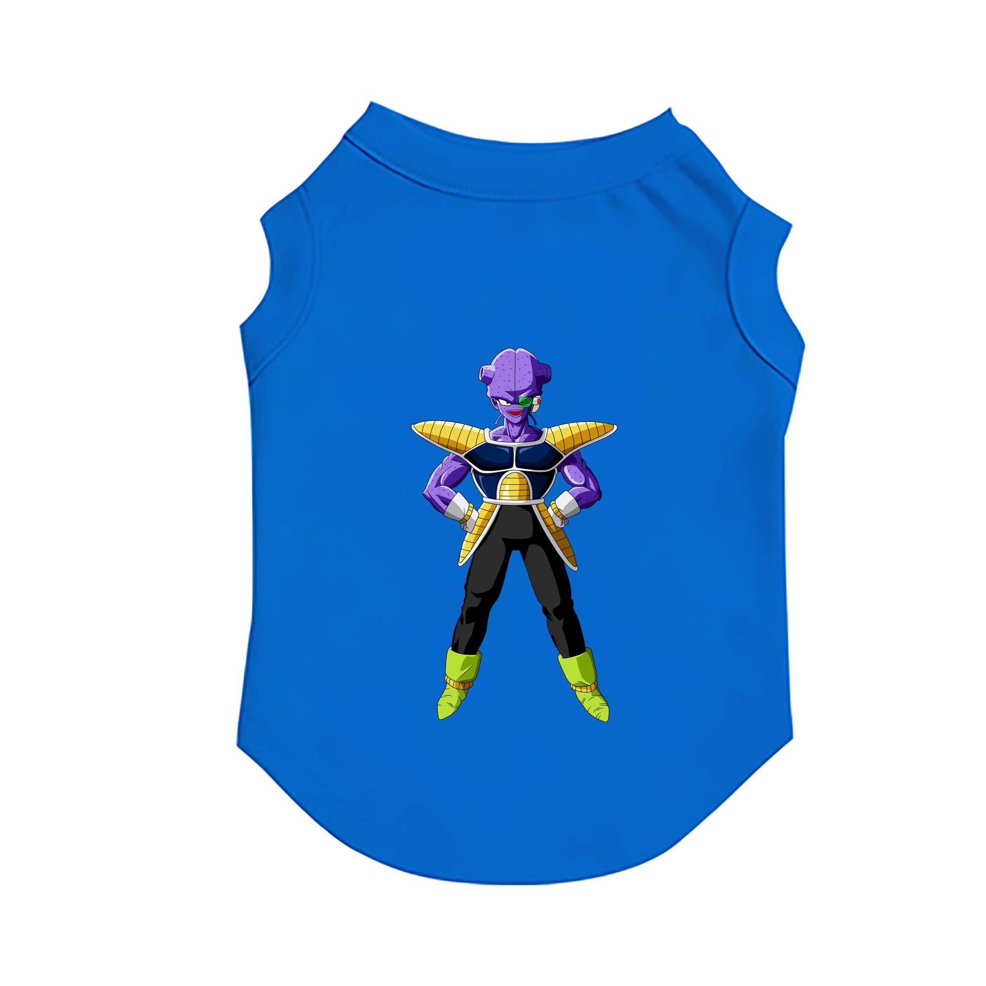 （画像用） ドラゴンボール DRAGON BALL ペット用ベスト