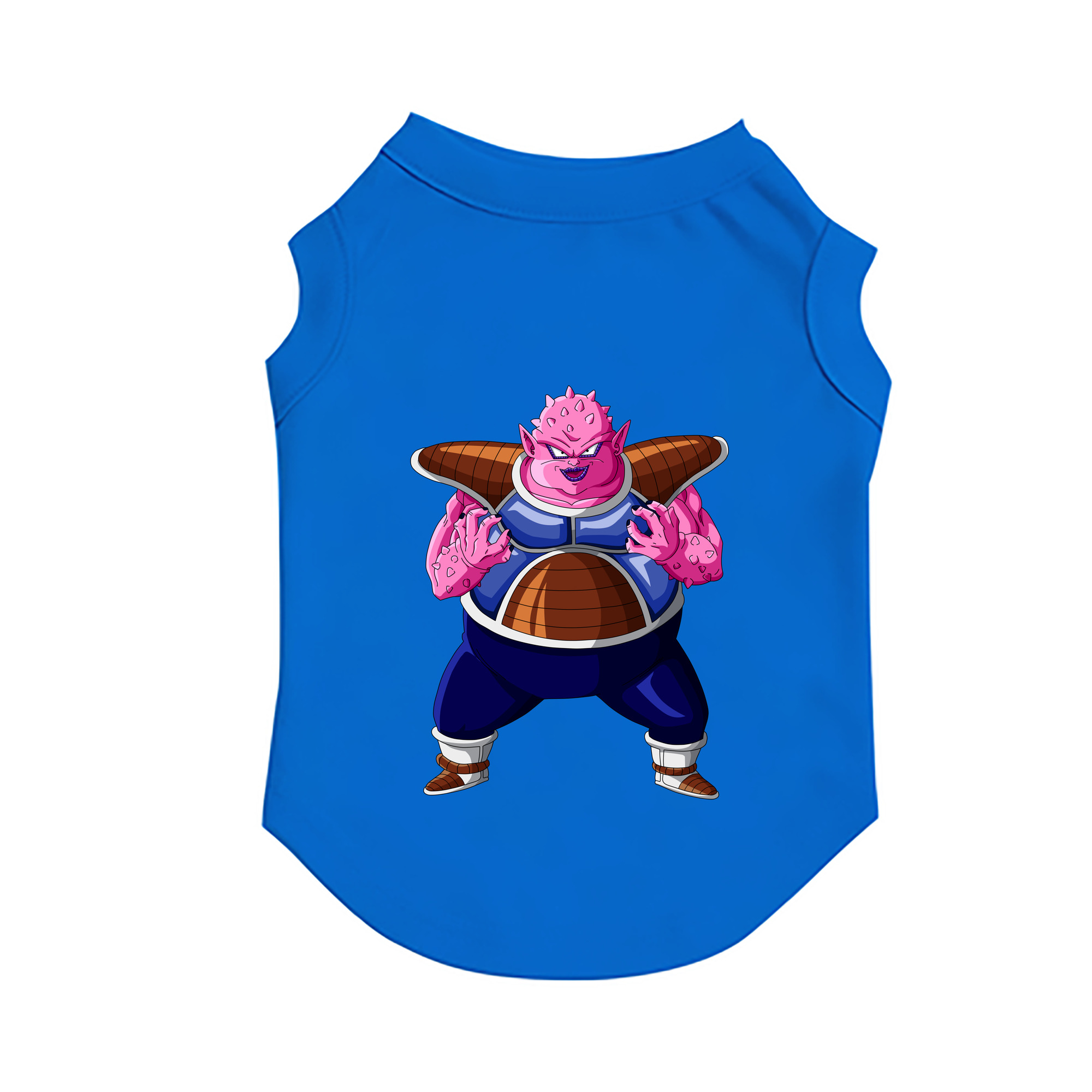 （画像用） ドラゴンボール DRAGON BALL ペット用ベスト