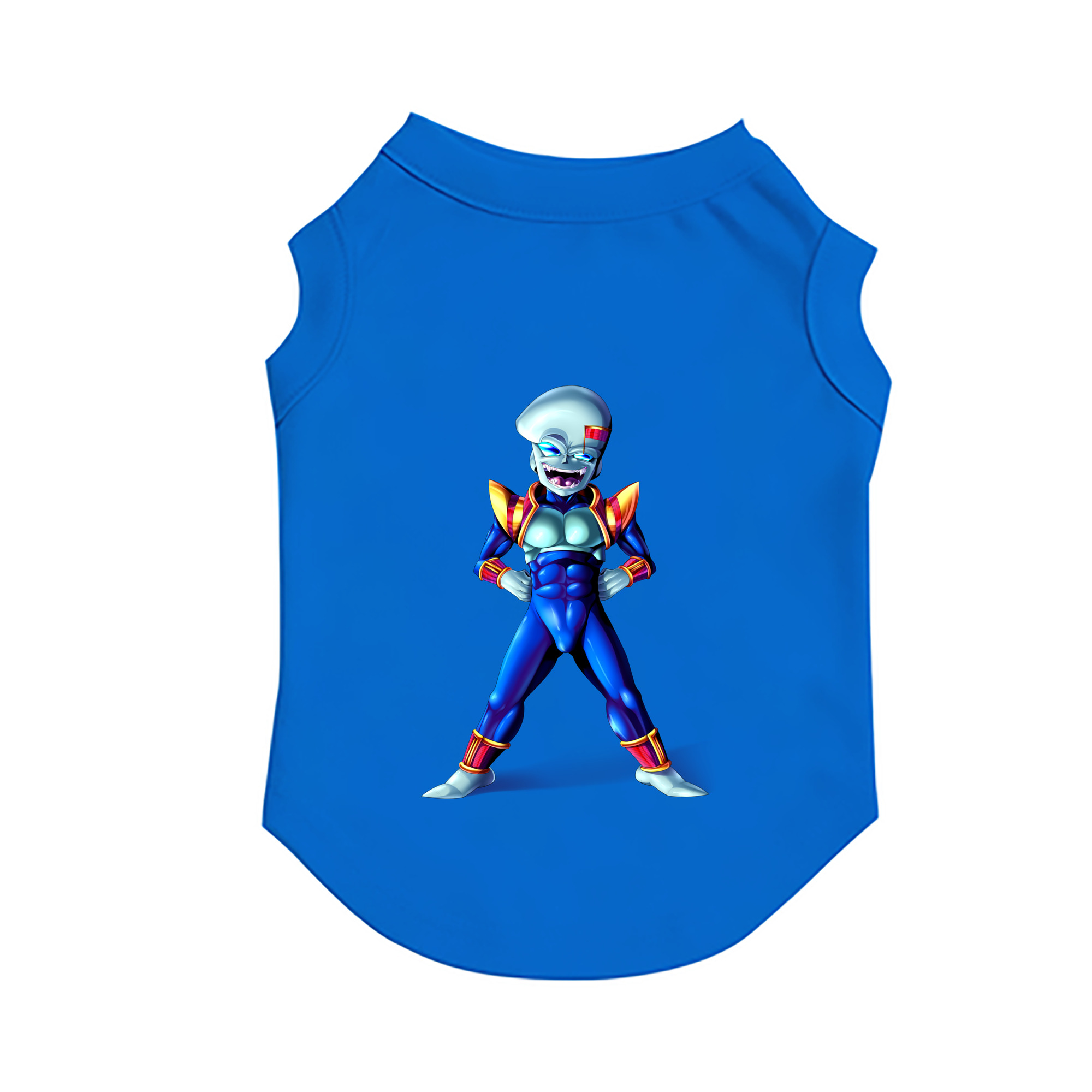 （画像用） ドラゴンボール DRAGON BALL ペット用ベスト