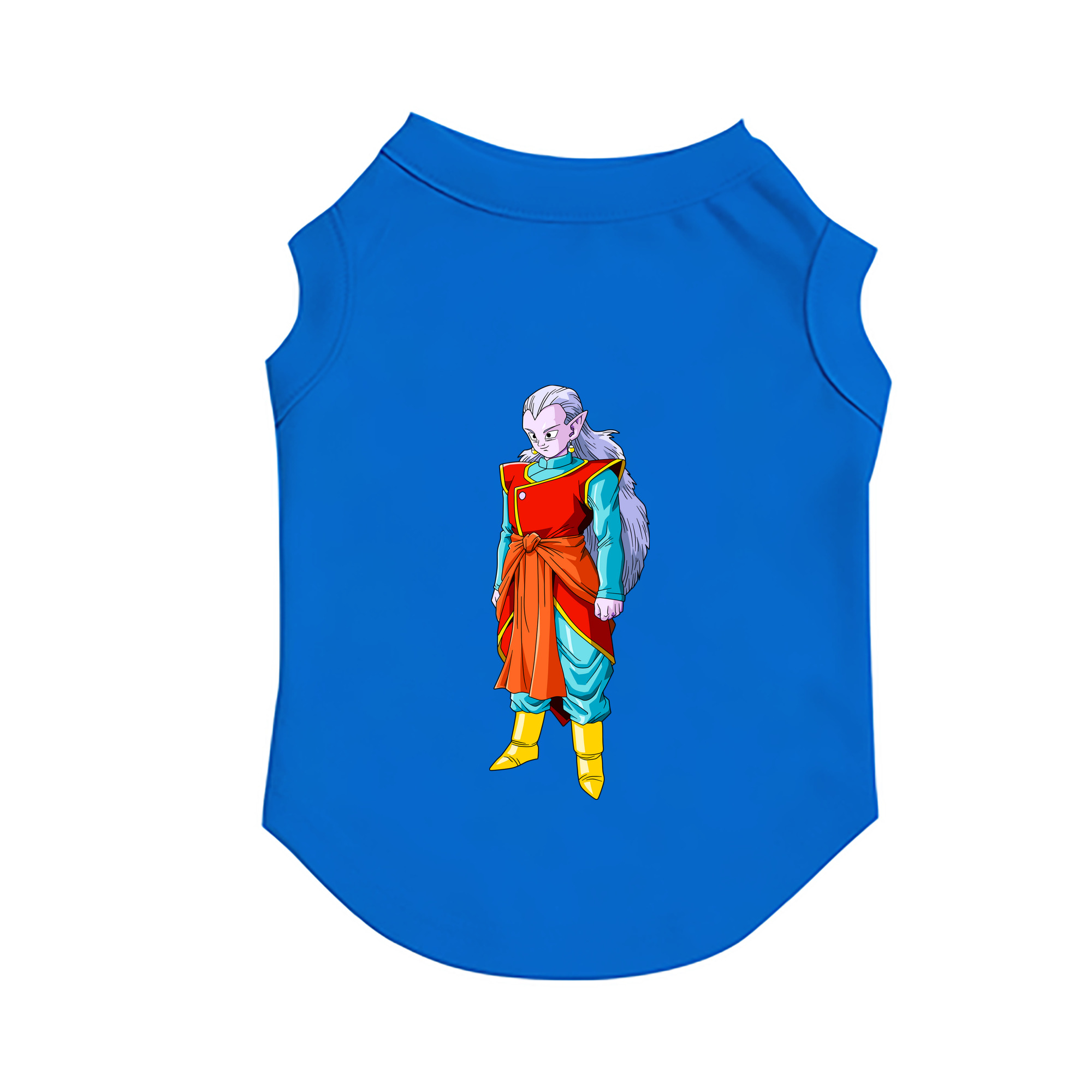 （画像用） ドラゴンボール DRAGON BALL ペット用ベスト