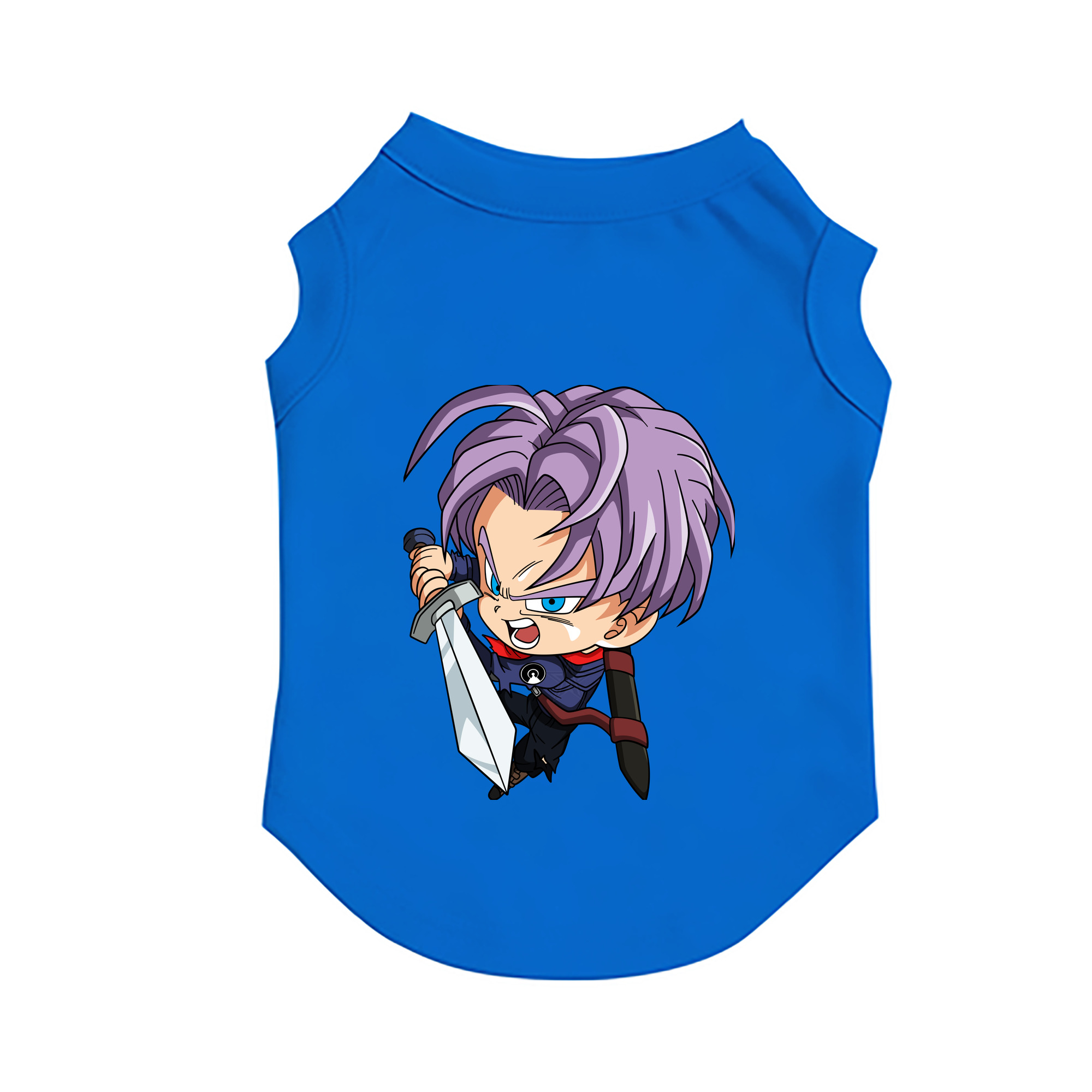 （画像用） ドラゴンボール DRAGON BALL ペット用ベスト