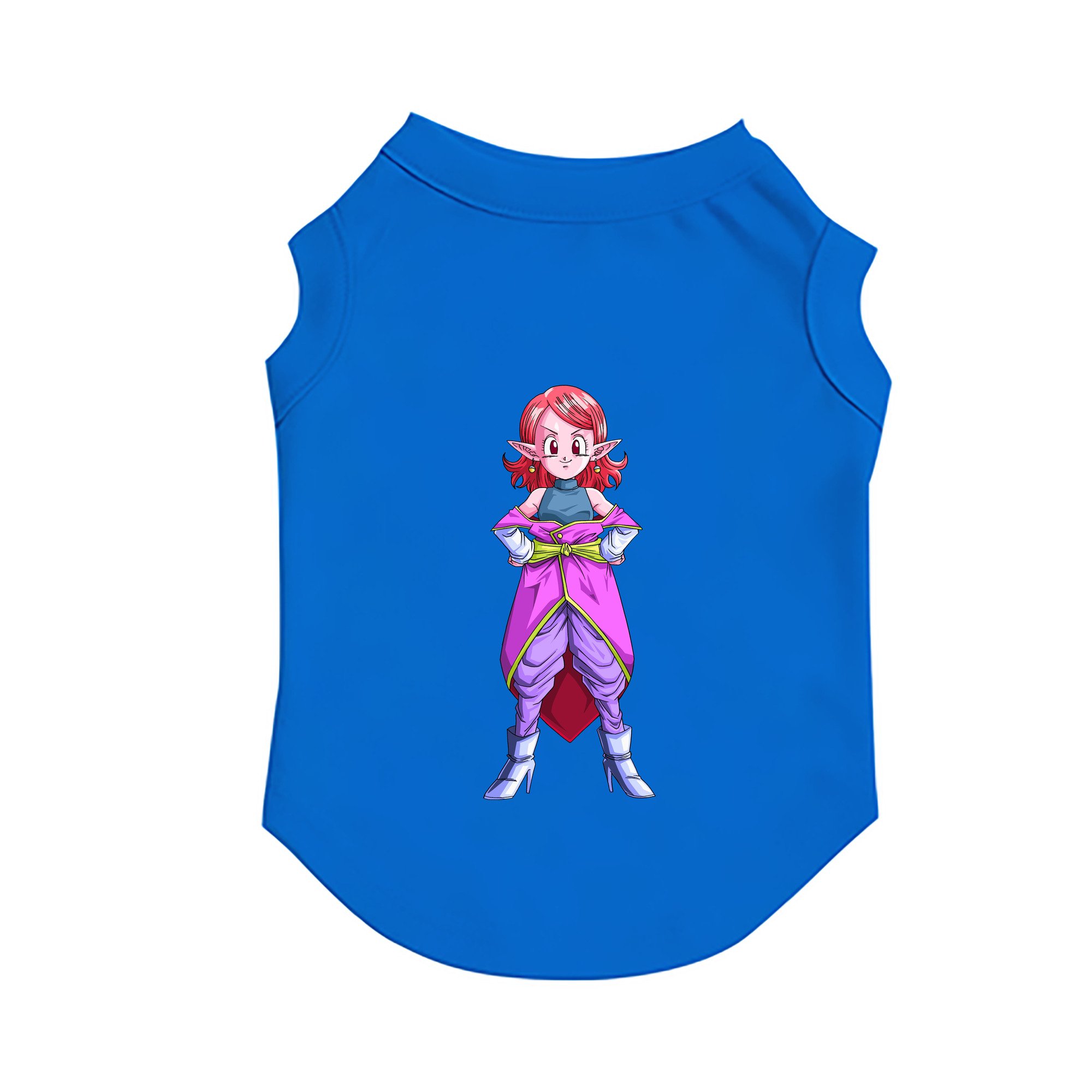 （画像用） ドラゴンボール DRAGON BALL ペット用ベスト