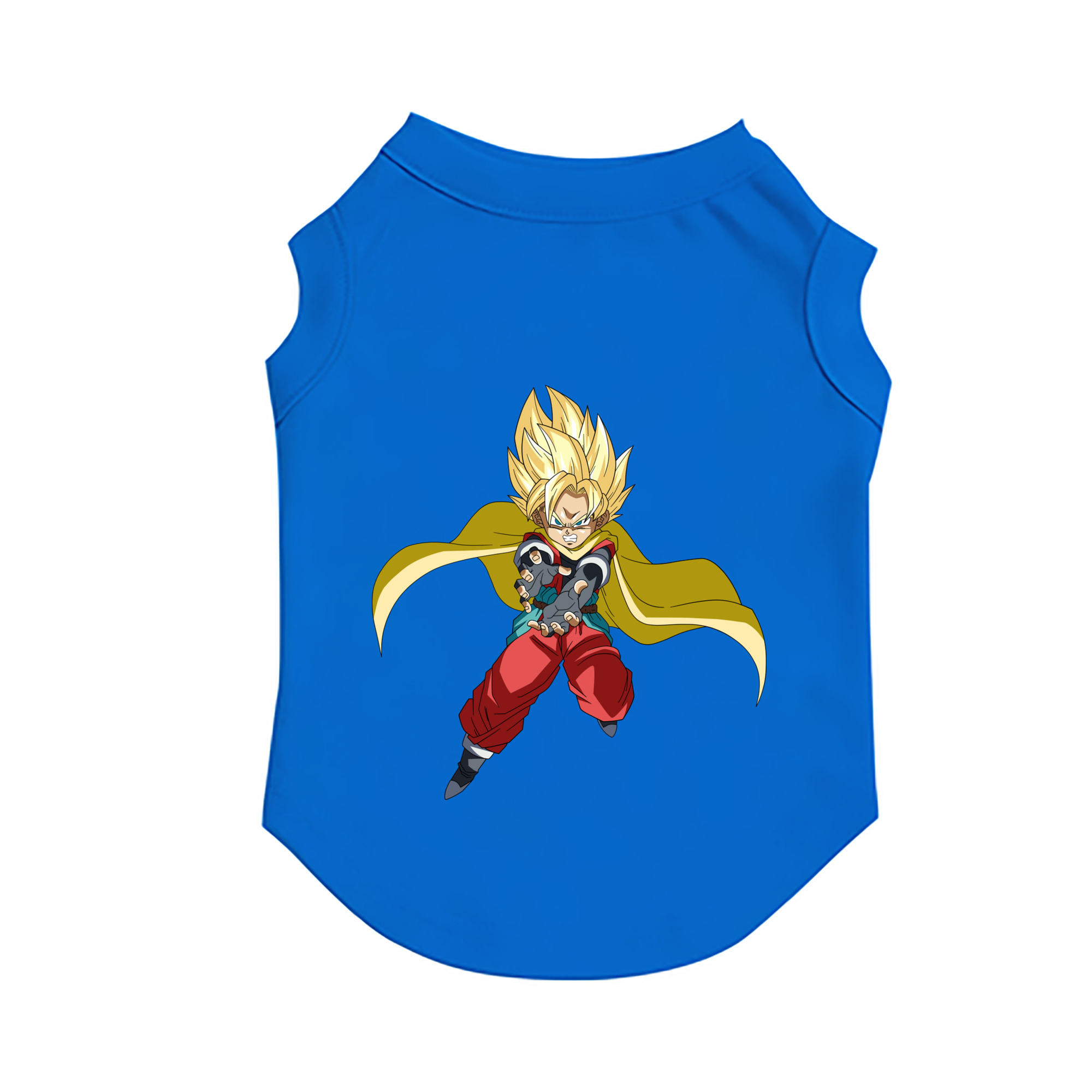 （画像用） ドラゴンボール DRAGON BALL ペット用ベスト
