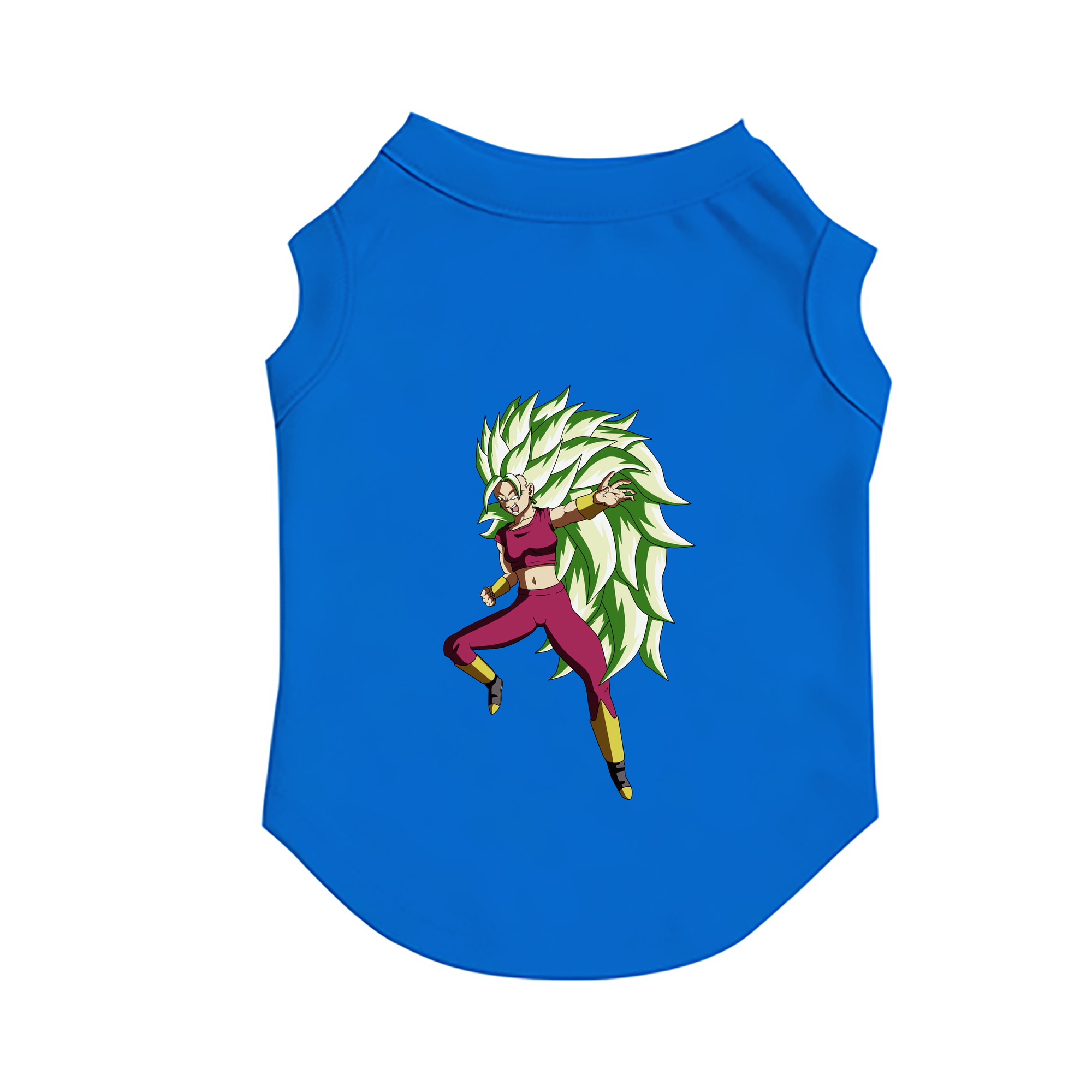 （画像用） ドラゴンボール DRAGON BALL ペット用ベスト