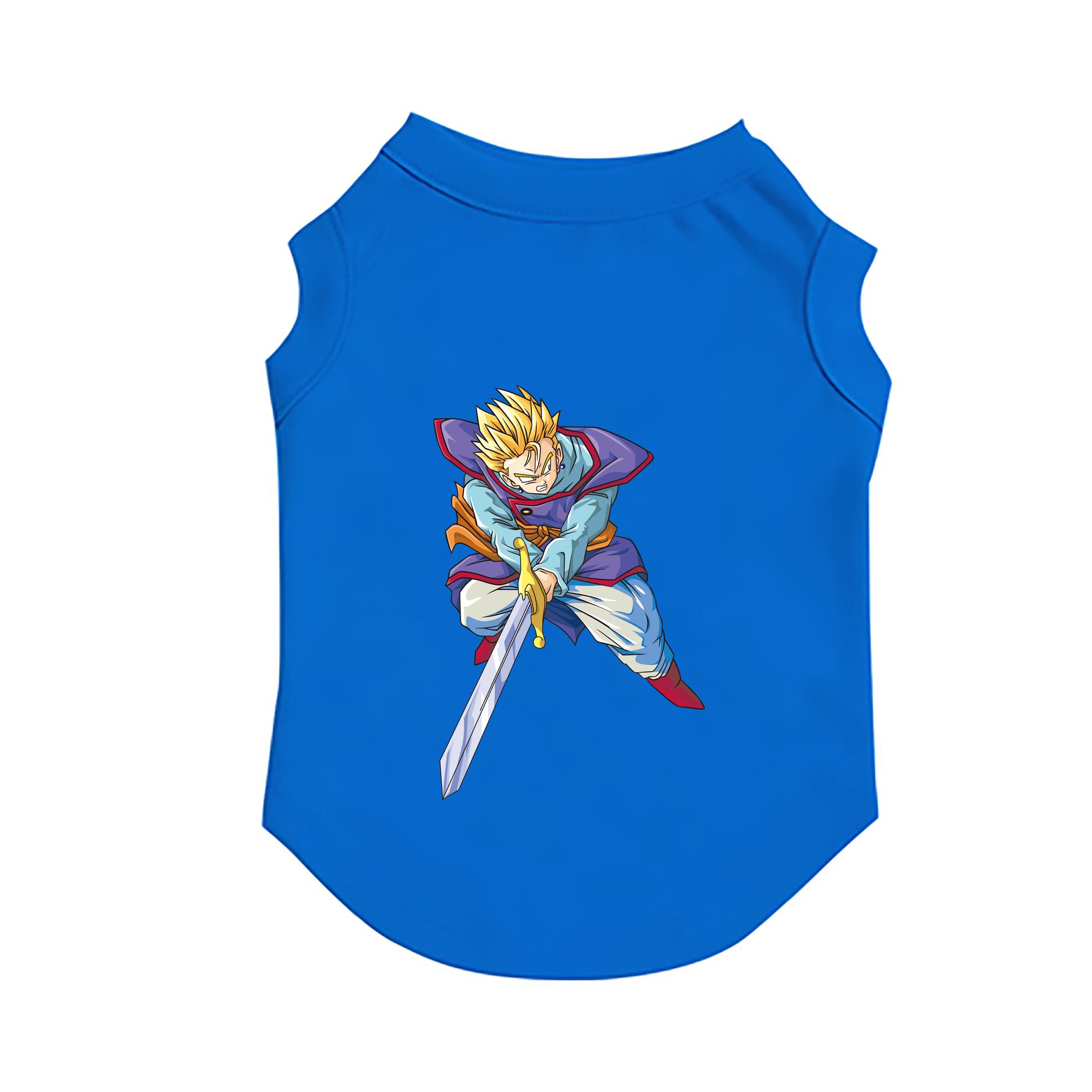 （画像用） ドラゴンボール DRAGON BALL ペット用ベスト