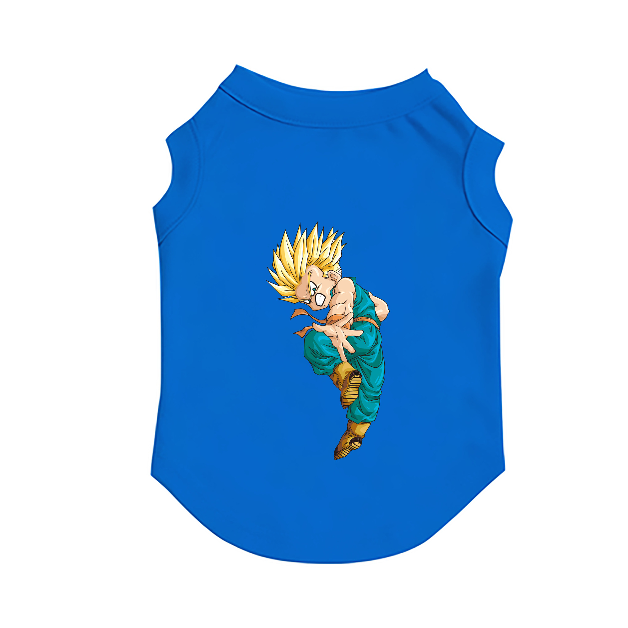 （画像用） ドラゴンボール DRAGON BALL ペット用ベスト