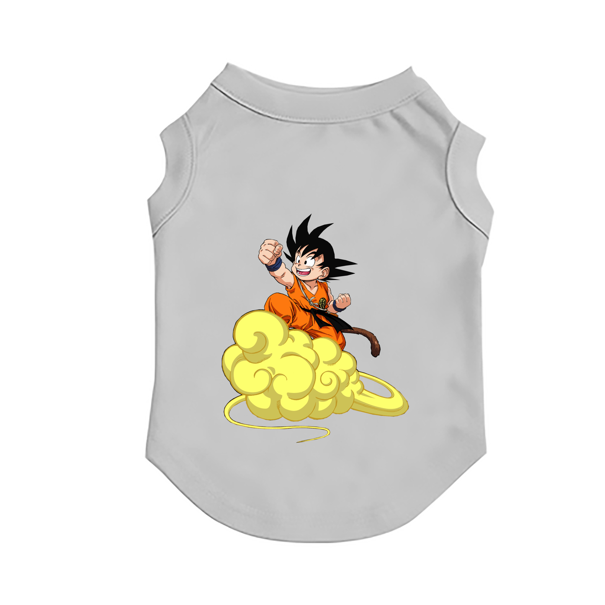 （画像用） ドラゴンボール 孫悟空（そん ごくう）Son Goku カカロット DRAGON BALL Kakarotto ペット用ベスト
