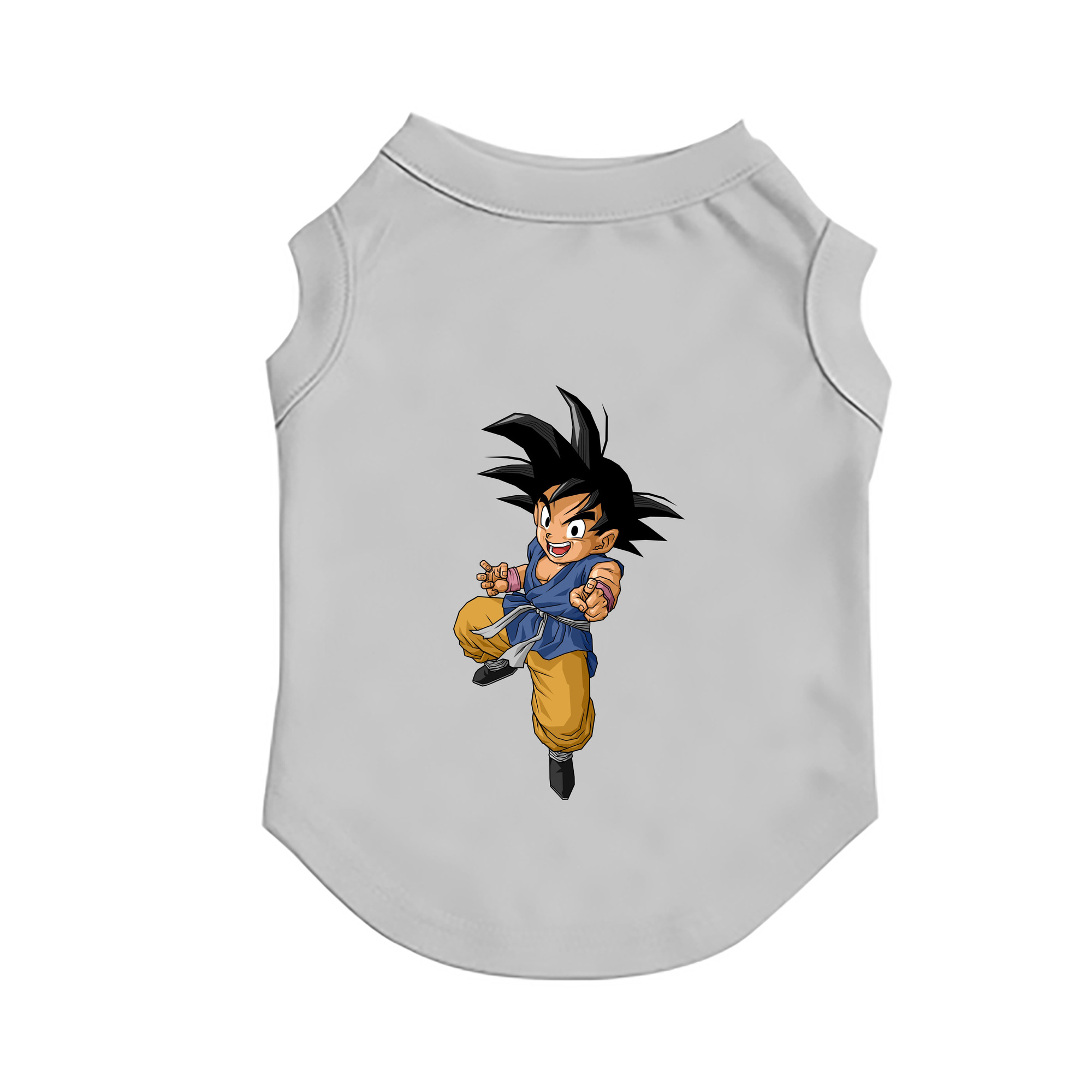 （画像用） ドラゴンボール 孫悟空（そん ごくう）Son Goku カカロット DRAGON BALL Kakarotto ペット用ベスト