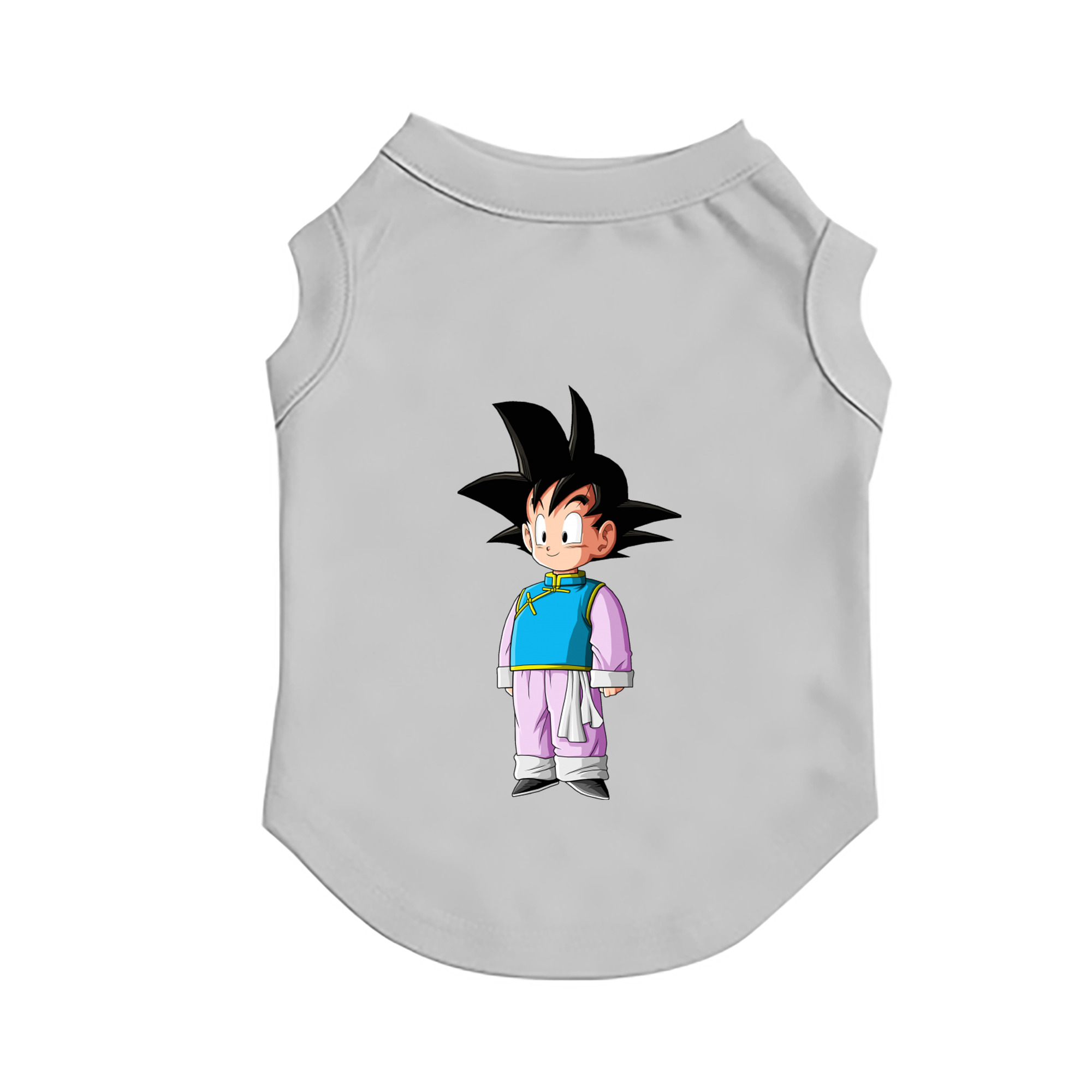（画像用） ドラゴンボール 孫悟空（そん ごくう）Son Goku カカロット DRAGON BALL Kakarotto ペット用ベスト