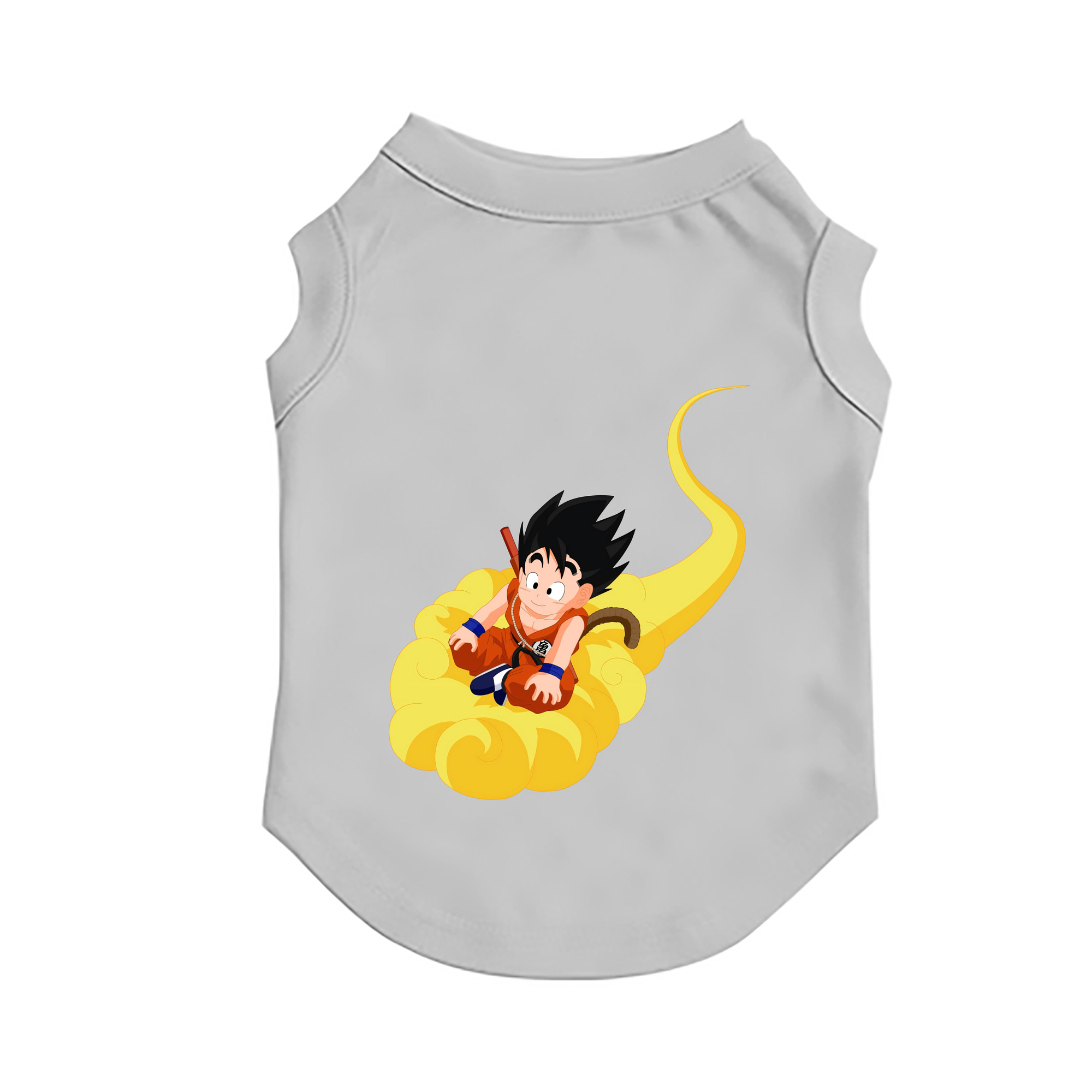 （画像用） ドラゴンボール 孫悟空（そん ごくう）Son Goku カカロット DRAGON BALL Kakarotto ペット用ベスト