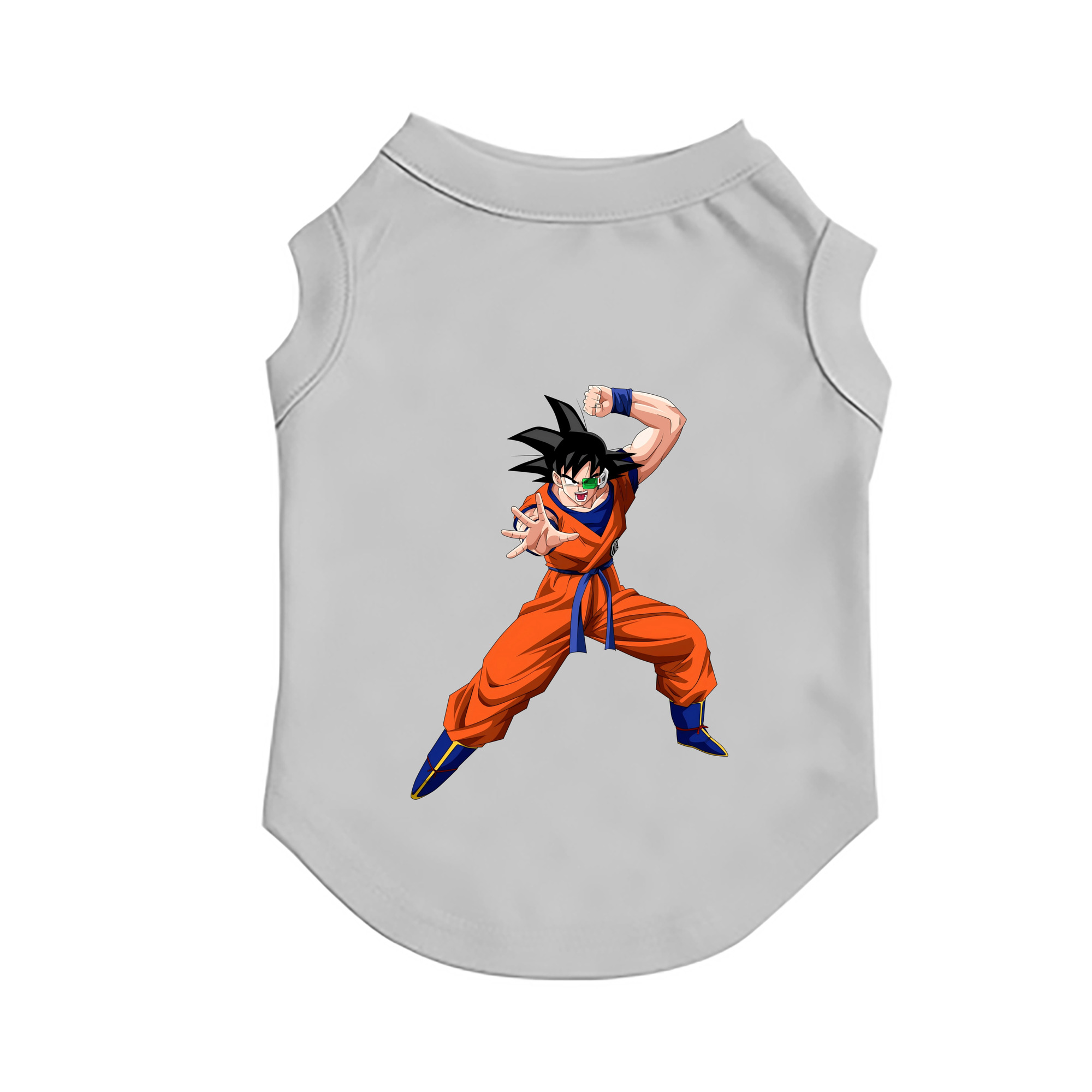 （画像用） ドラゴンボール 孫悟空（そん ごくう）Son Goku カカロット DRAGON BALL Kakarotto ペット用ベスト