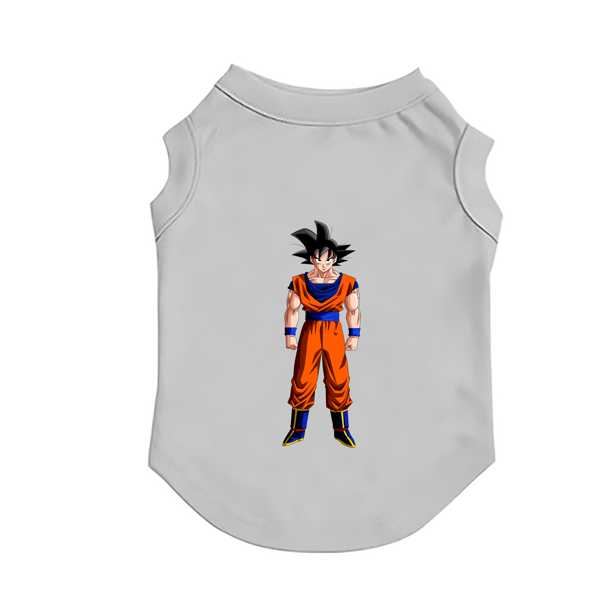 （画像用） ドラゴンボール 孫悟空（そん ごくう）Son Goku カカロット DRAGON BALL Kakarotto ペット用ベスト