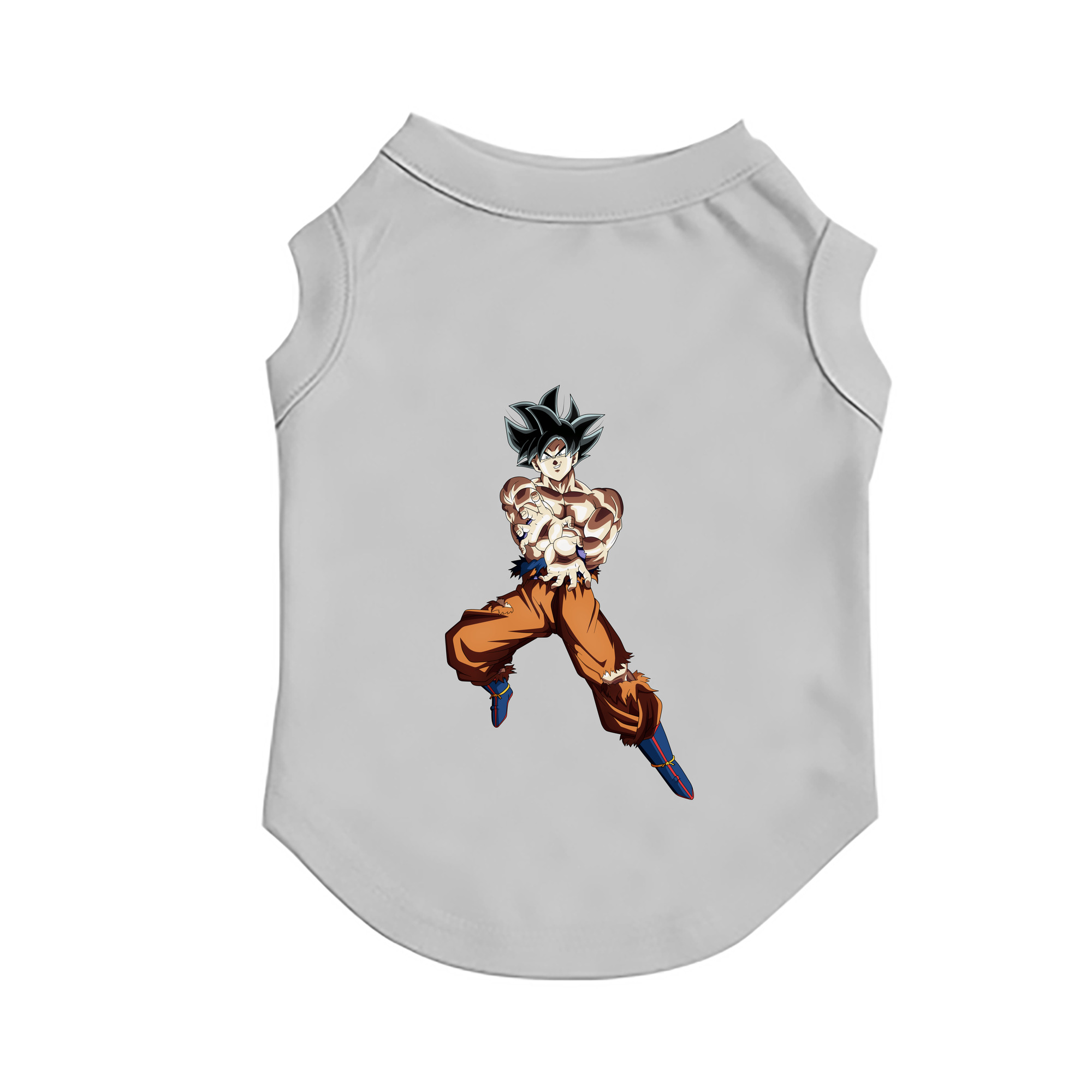 （画像用） ドラゴンボール 孫悟空（そん ごくう）Son Goku カカロット DRAGON BALL Kakarotto ペット用ベスト