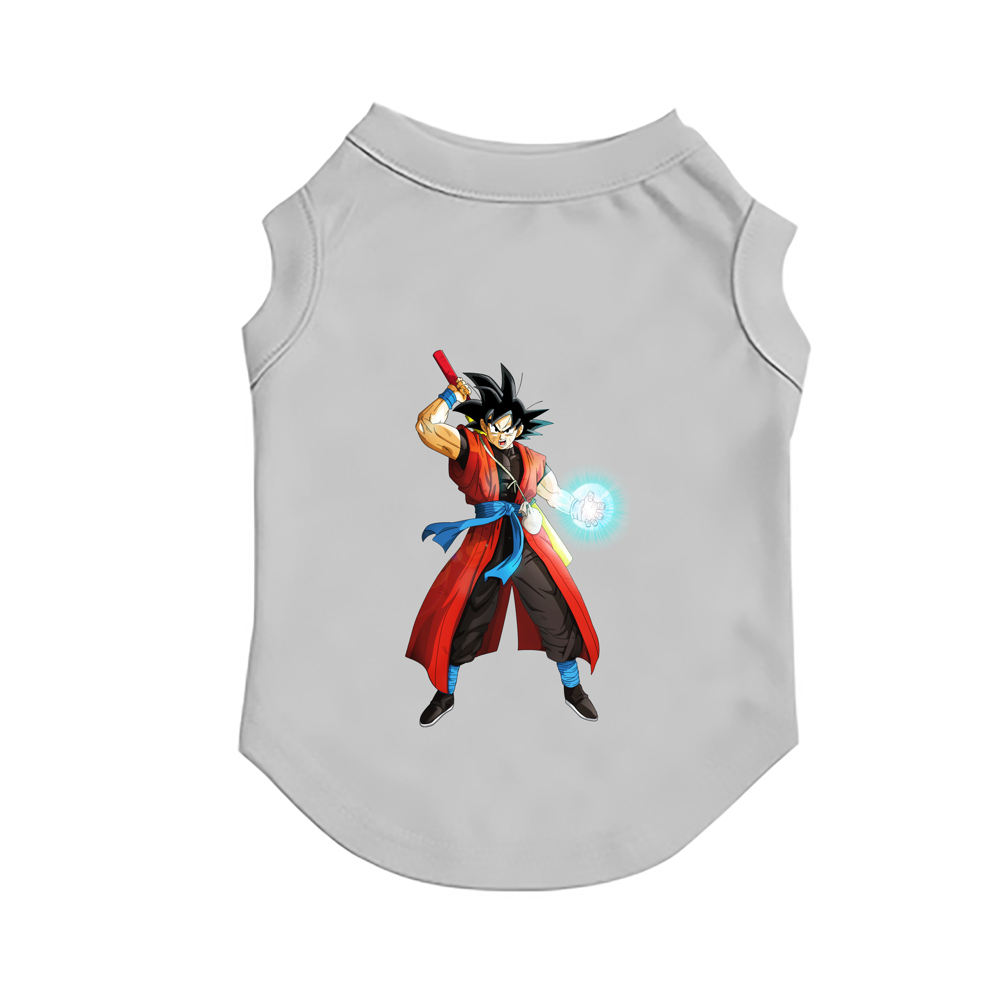 （画像用） ドラゴンボール 孫悟空（そん ごくう）Son Goku カカロット DRAGON BALL Kakarotto ペット用ベスト