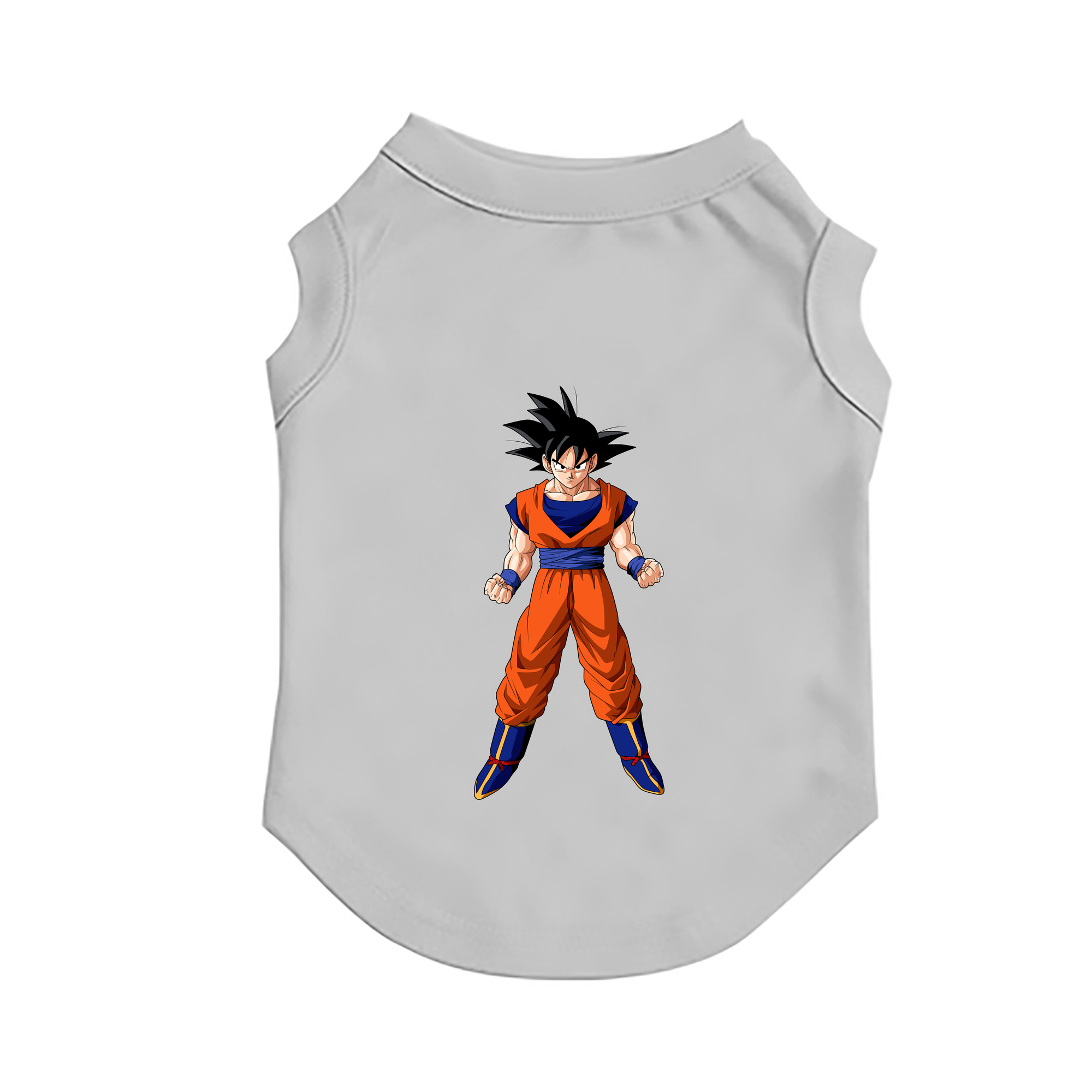 （画像用） ドラゴンボール 孫悟空（そん ごくう）Son Goku カカロット DRAGON BALL Kakarotto ペット用ベスト