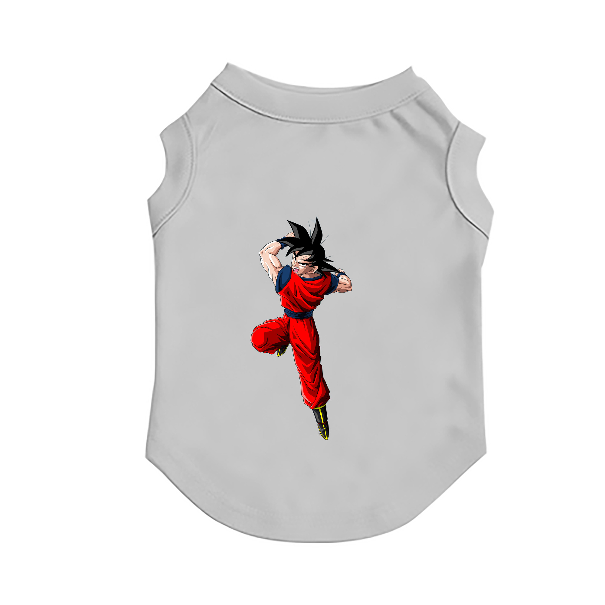 （画像用） ドラゴンボール 孫悟空（そん ごくう）Son Goku カカロット DRAGON BALL Kakarotto ペット用ベスト