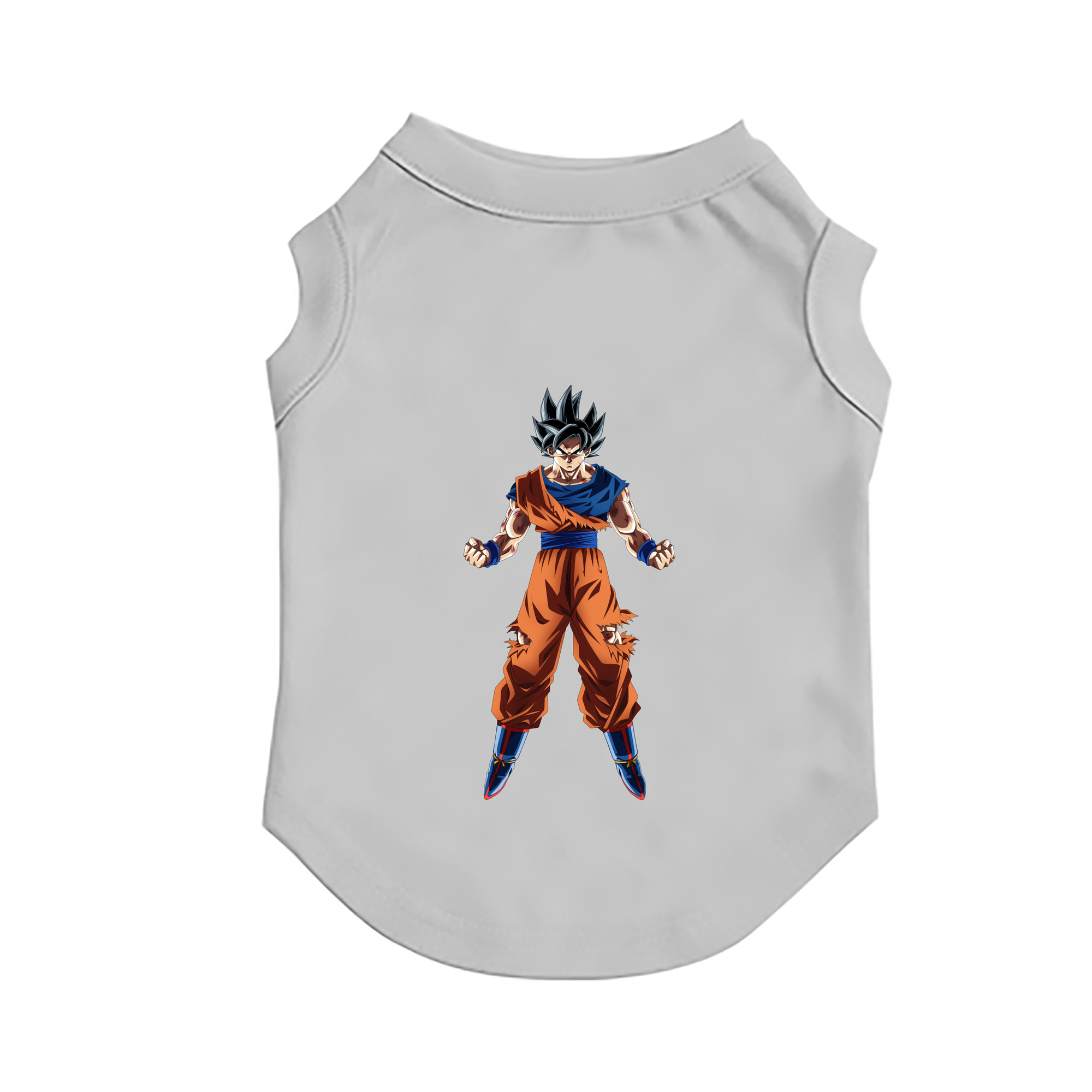 （画像用） ドラゴンボール 孫悟空（そん ごくう）Son Goku カカロット DRAGON BALL Kakarotto ペット用ベスト