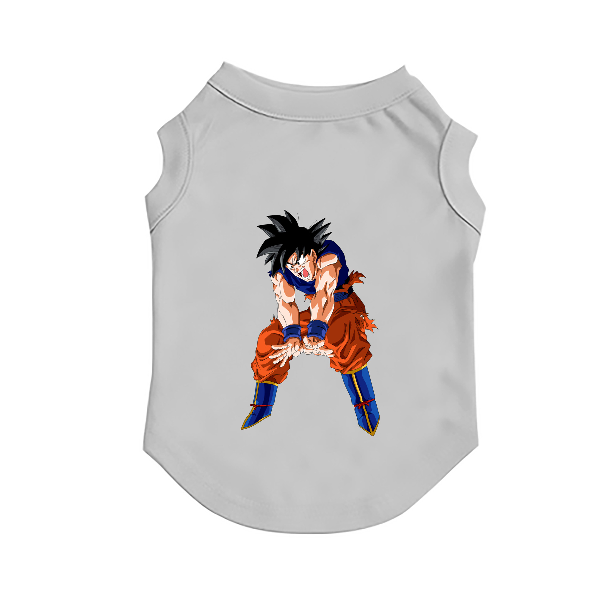 （画像用） ドラゴンボール 孫悟空（そん ごくう）Son Goku カカロット DRAGON BALL Kakarotto ペット用ベスト