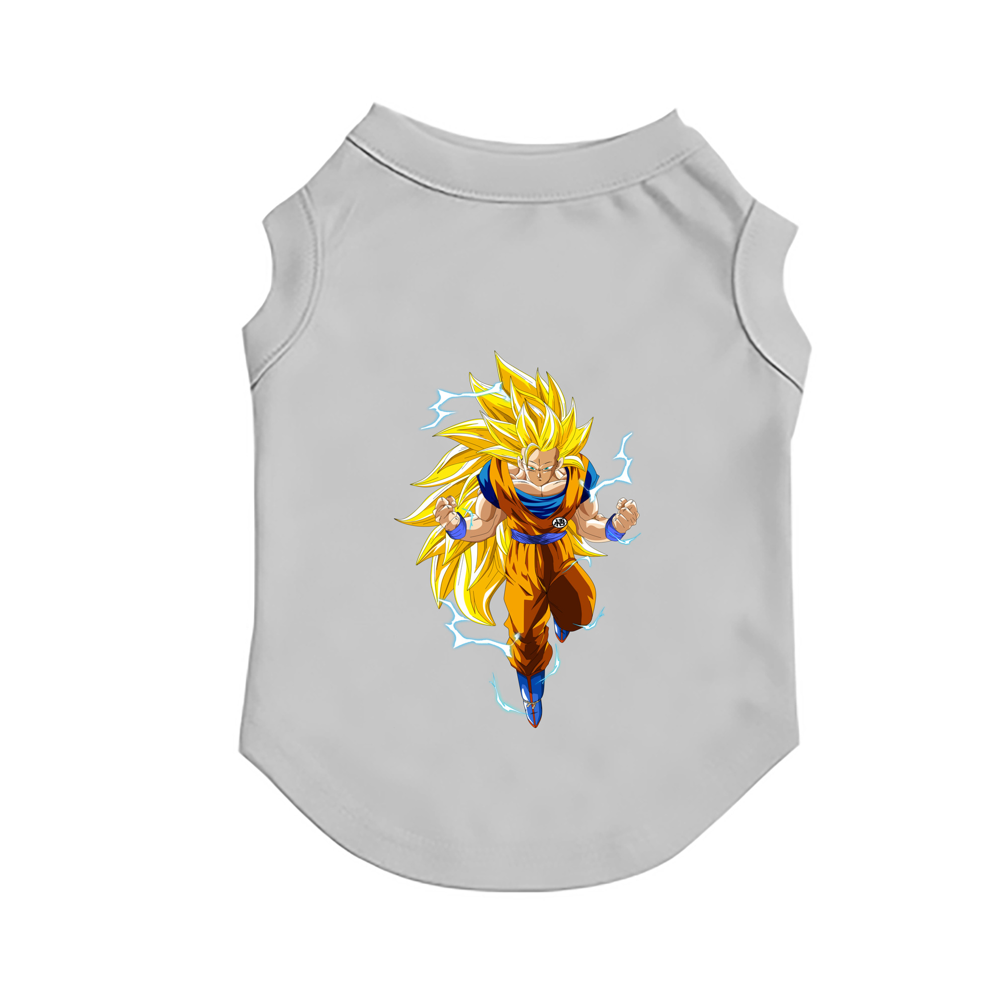 （画像用） ドラゴンボール 孫悟空（そん ごくう）Son Goku カカロット DRAGON BALL Kakarotto ペット用ベスト