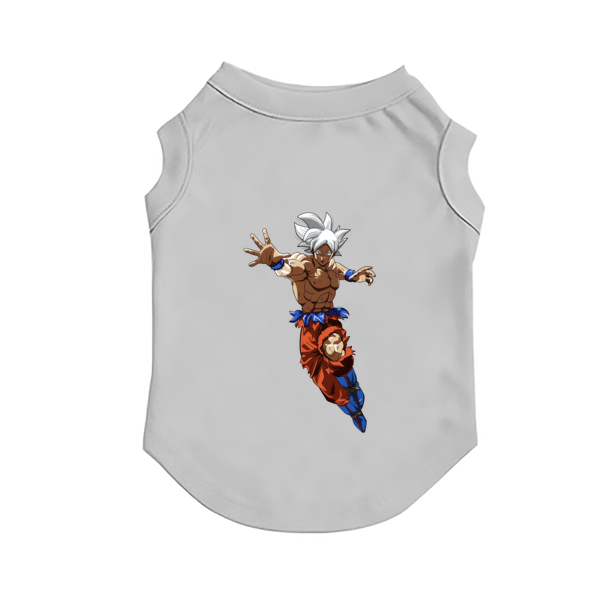 （画像用） ドラゴンボール 孫悟空（そん ごくう）Son Goku カカロット DRAGON BALL Kakarotto ペット用ベスト