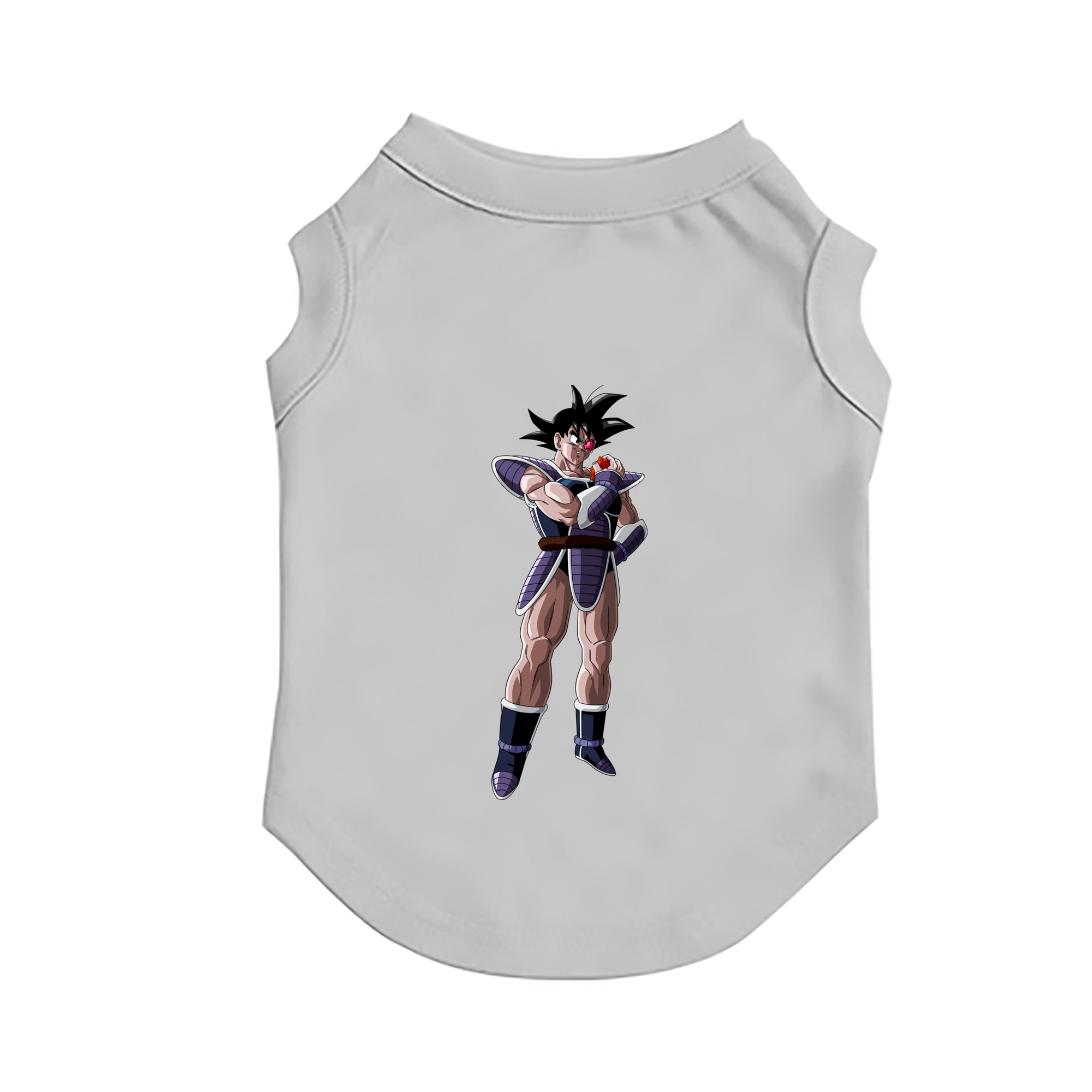 （画像用） ドラゴンボール 孫悟空（そん ごくう）Son Goku カカロット DRAGON BALL Kakarotto ペット用ベスト
