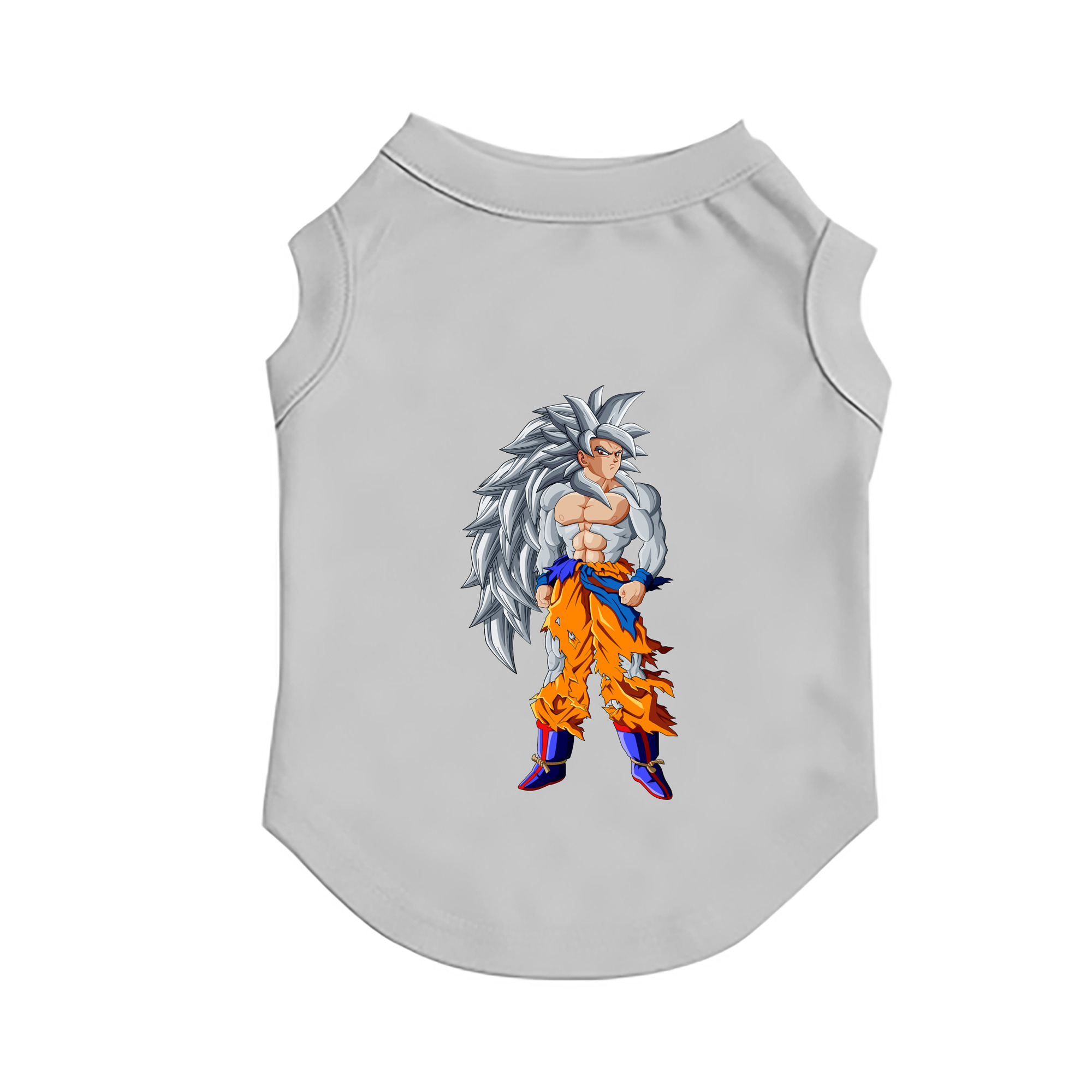 （画像用） ドラゴンボール 孫悟空（そん ごくう）Son Goku カカロット DRAGON BALL Kakarotto ペット用ベスト