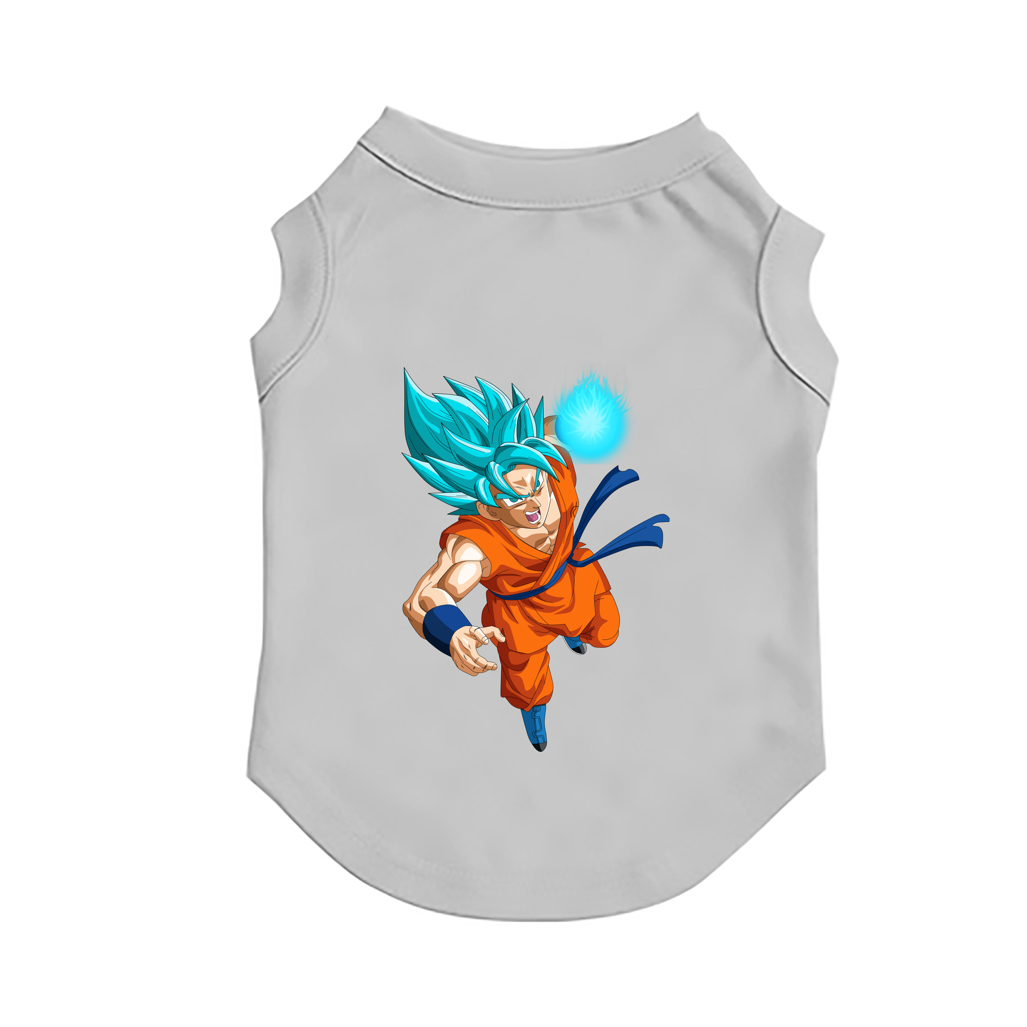 （画像用） ドラゴンボール 孫悟空（そん ごくう）Son Goku カカロット DRAGON BALL Kakarotto ペット用ベスト